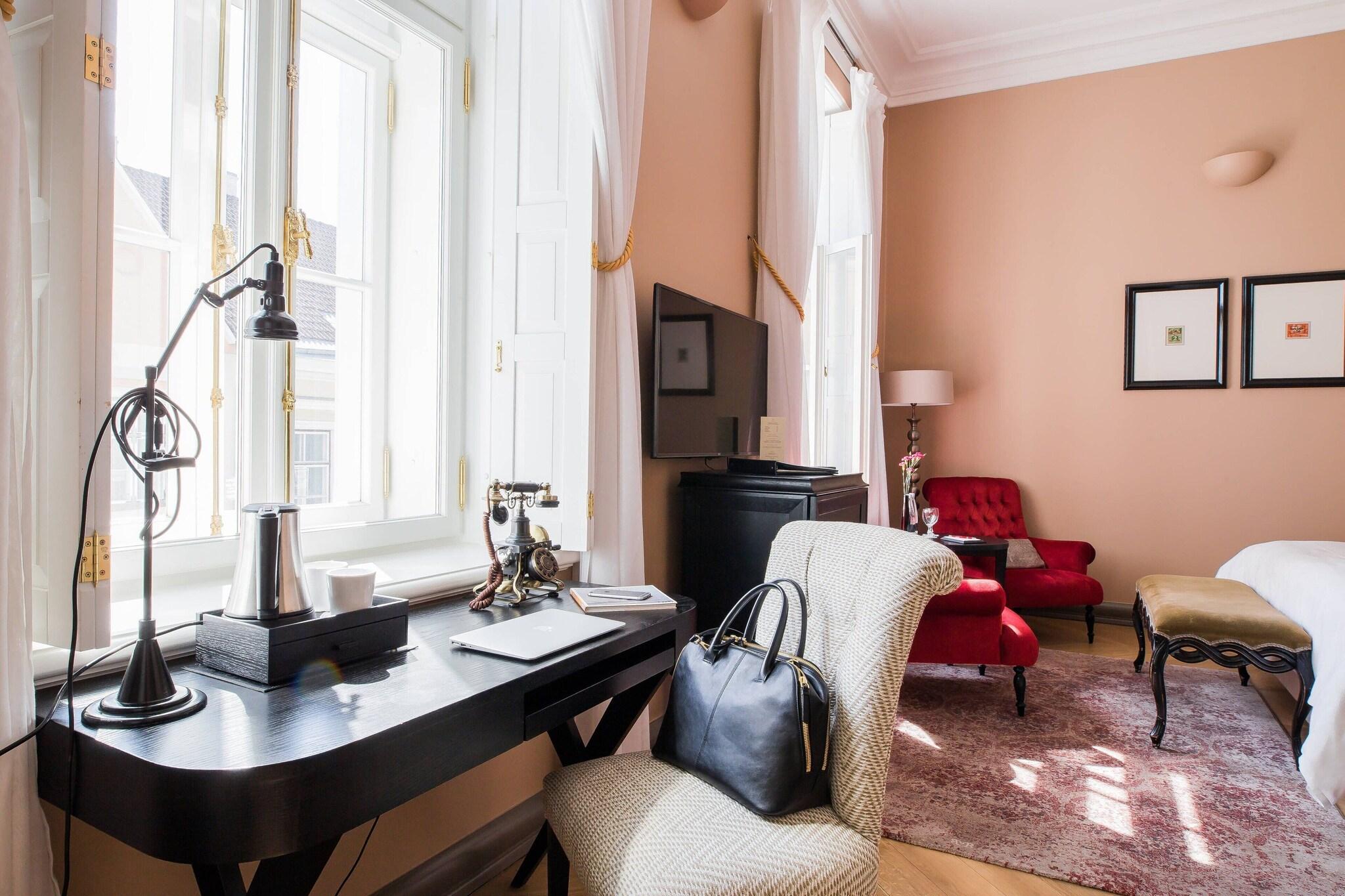 Double Superior City View