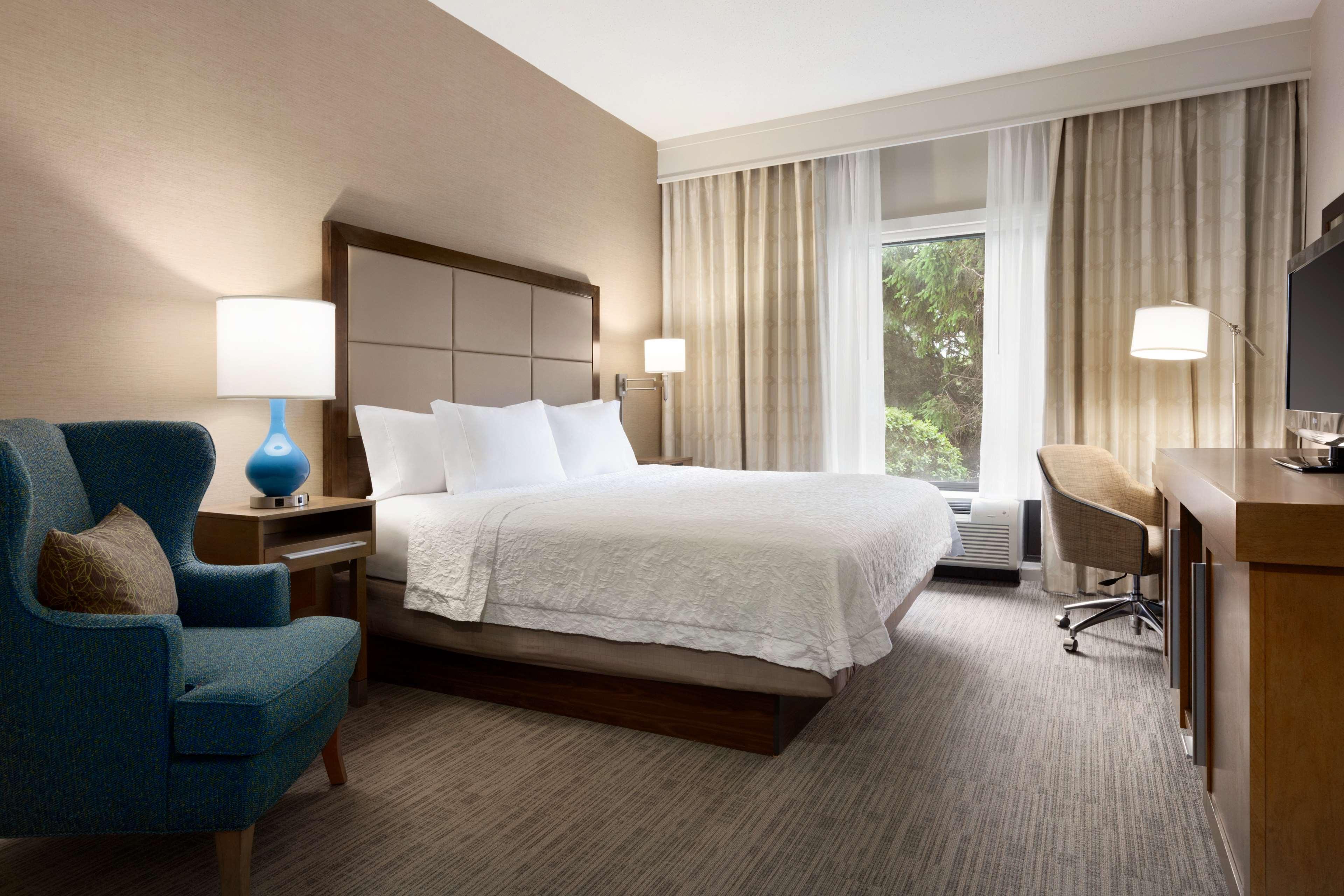 Double Accessible King Size Bed