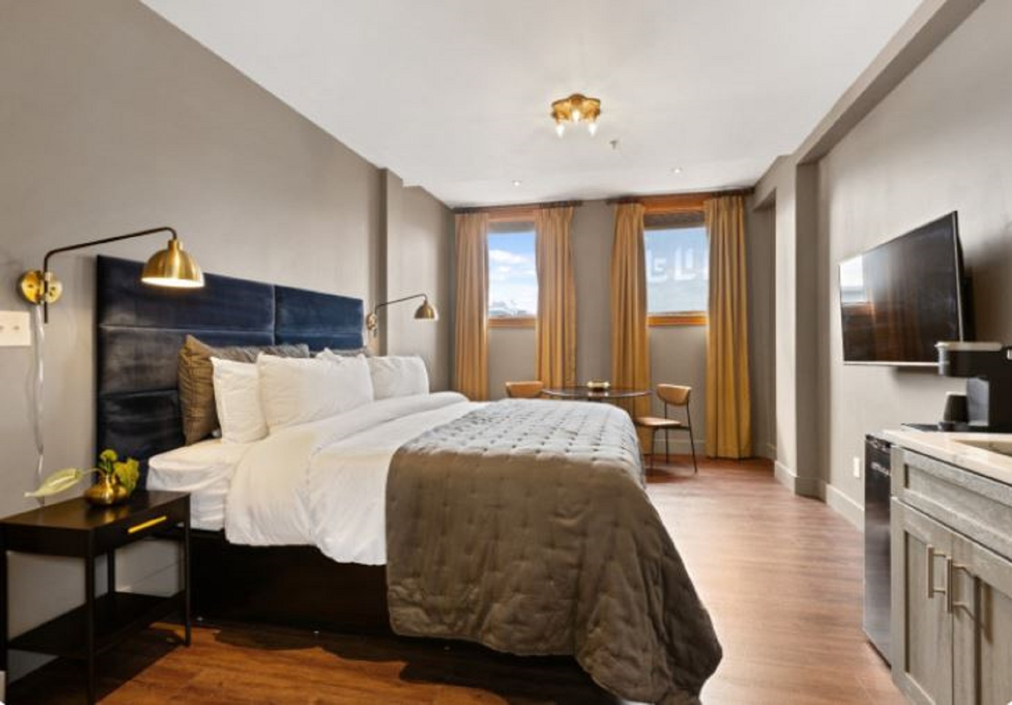 Room Superior King Bed