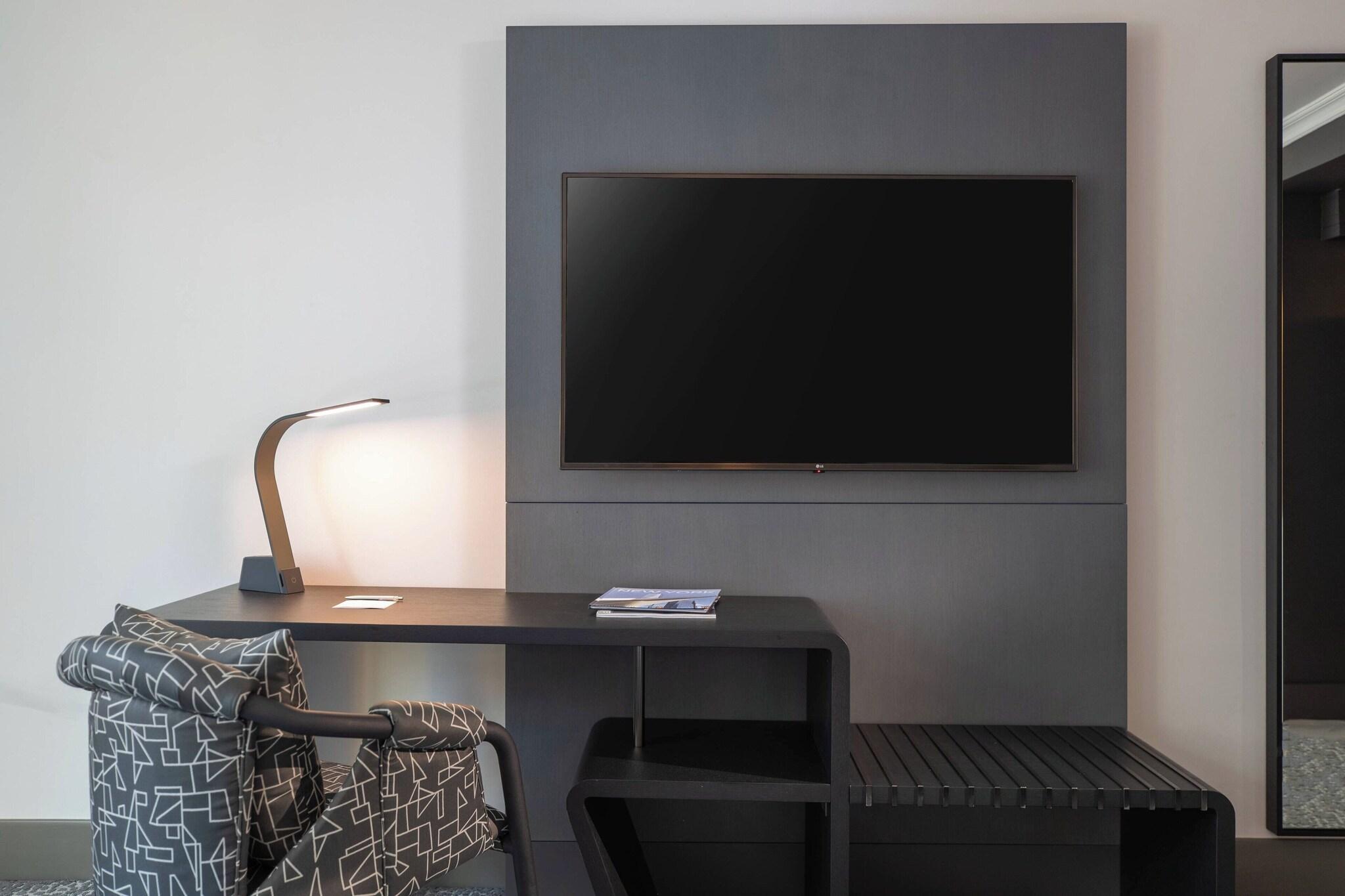 Quadruple Two Double Beds