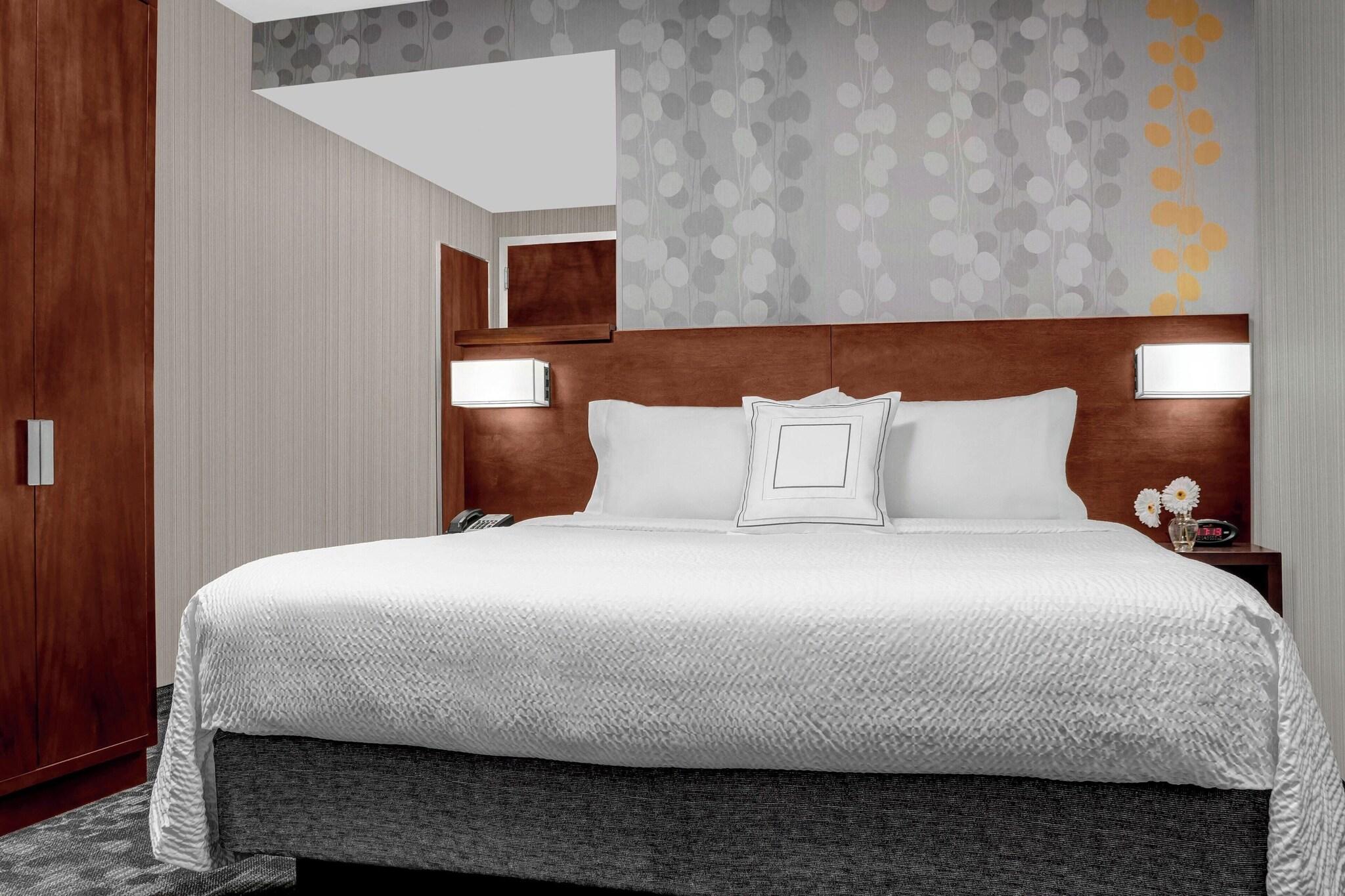 Double King Size Bed