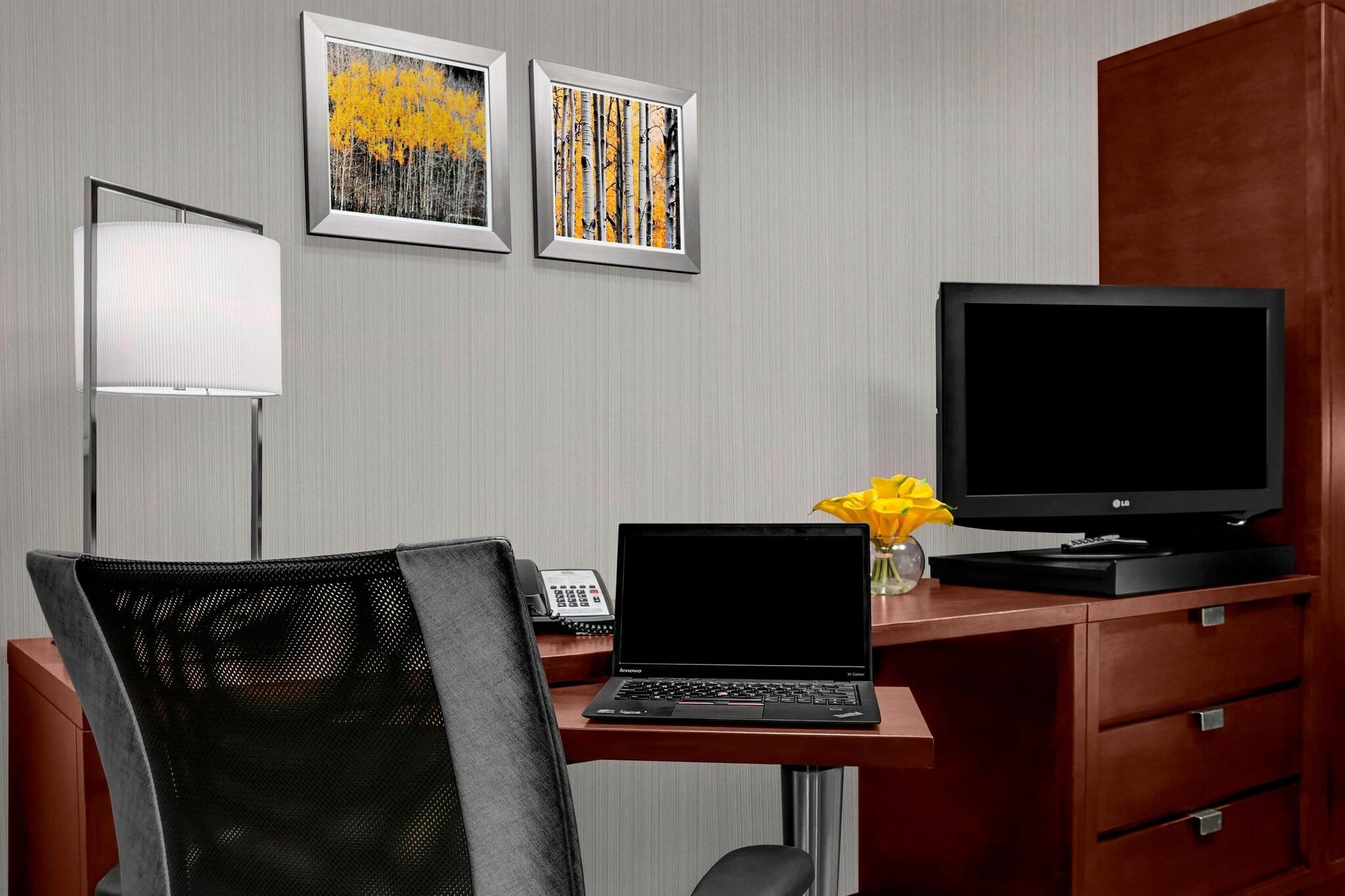 Double Executive King Bed