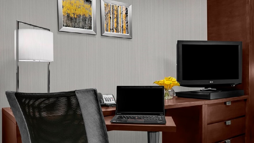 Double Two Queen Beds