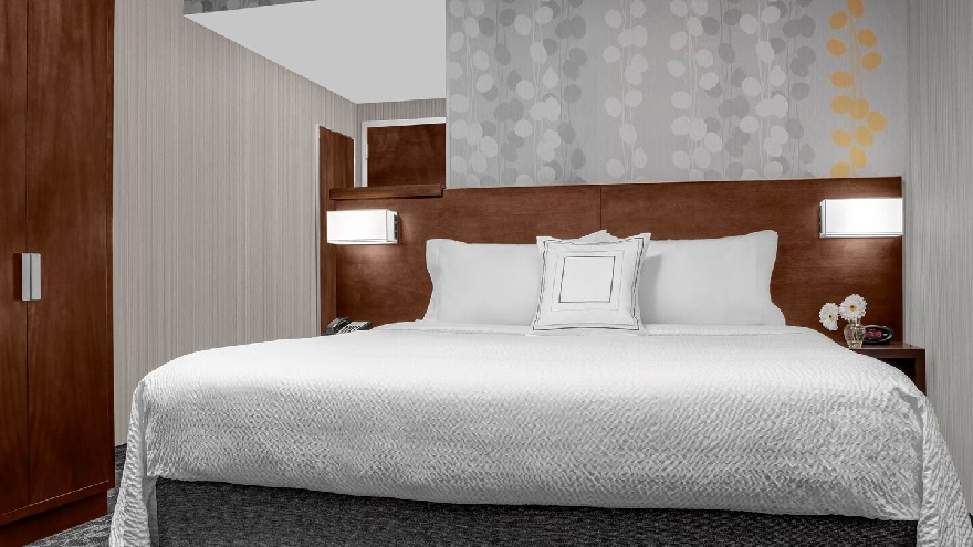 Double King Size Bed