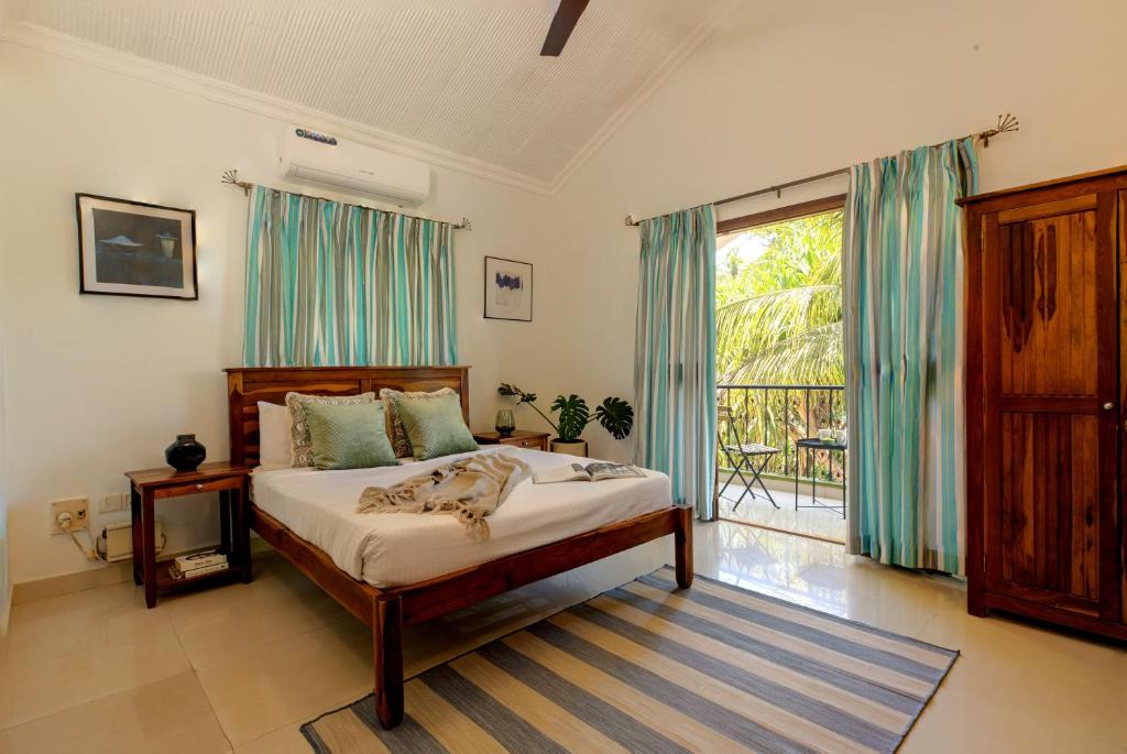 Villa Capacity 2 Two Bedrooms