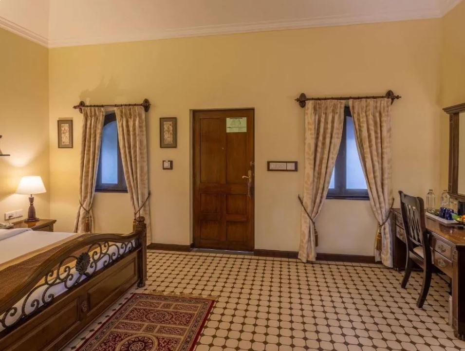 Junior Suite with Double Bed