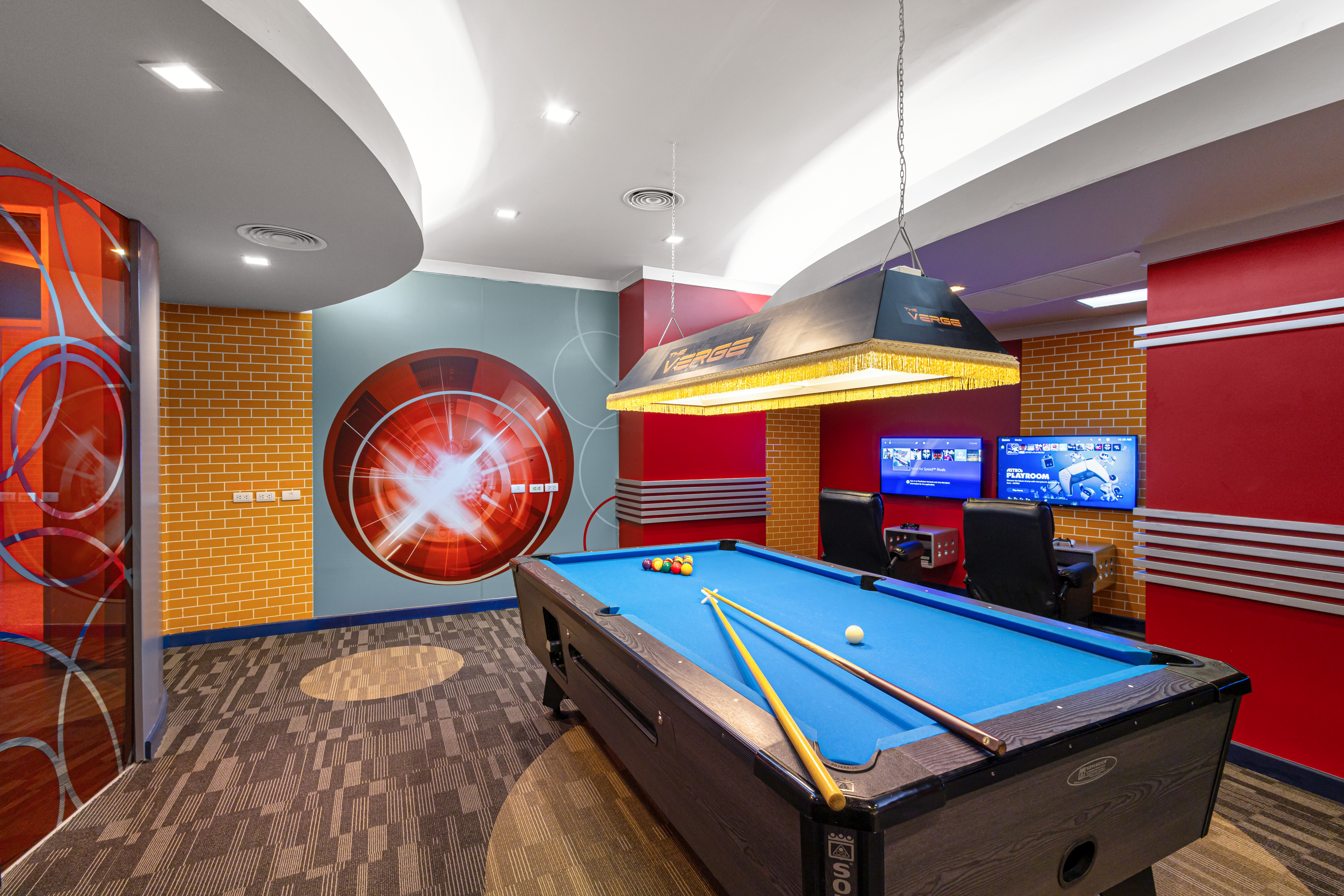 Sports and Entertainment