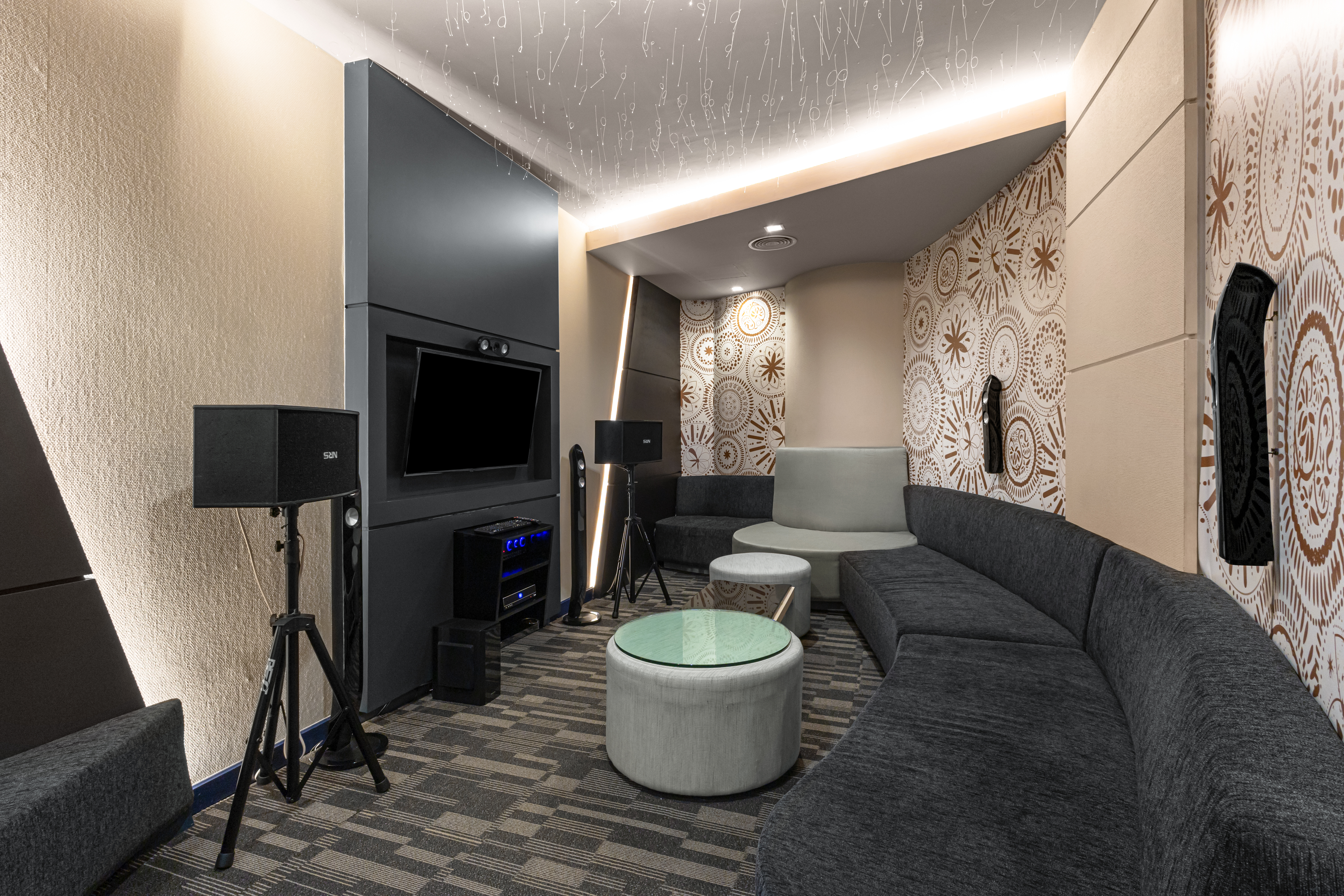 Sports and Entertainment