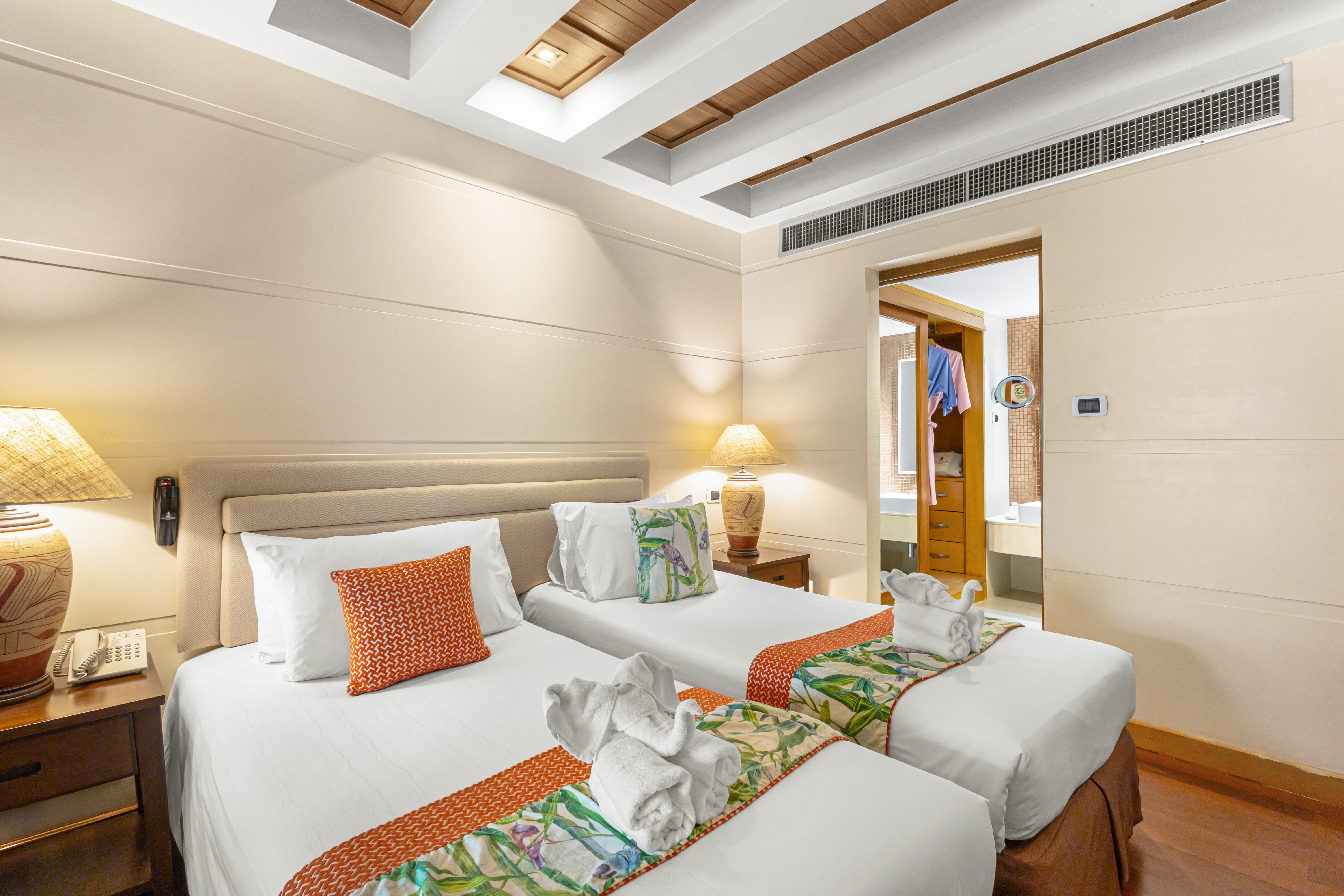 Family Room Two Bedrooms