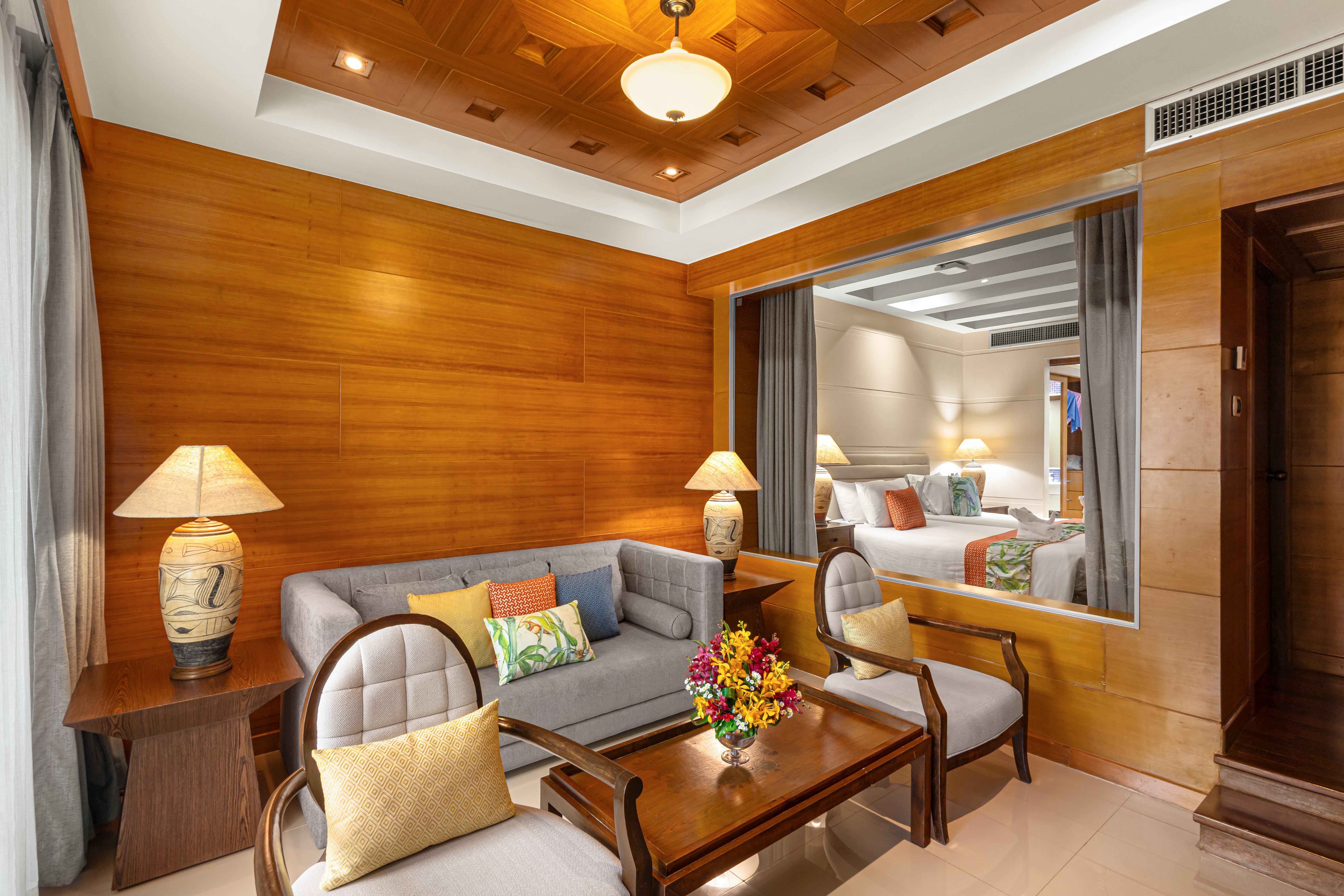 Family Room Two Bedrooms