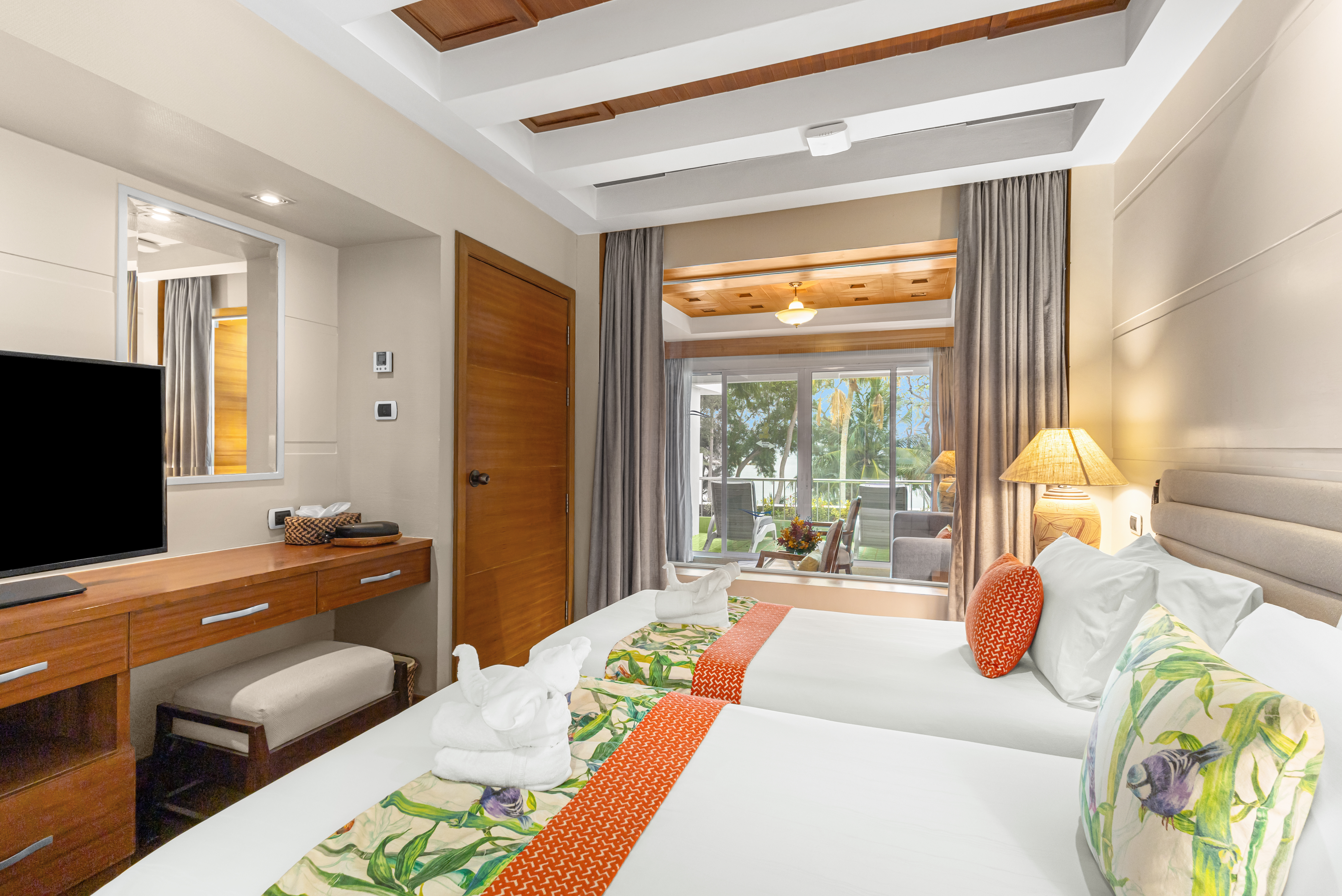 Family Room Two Bedrooms