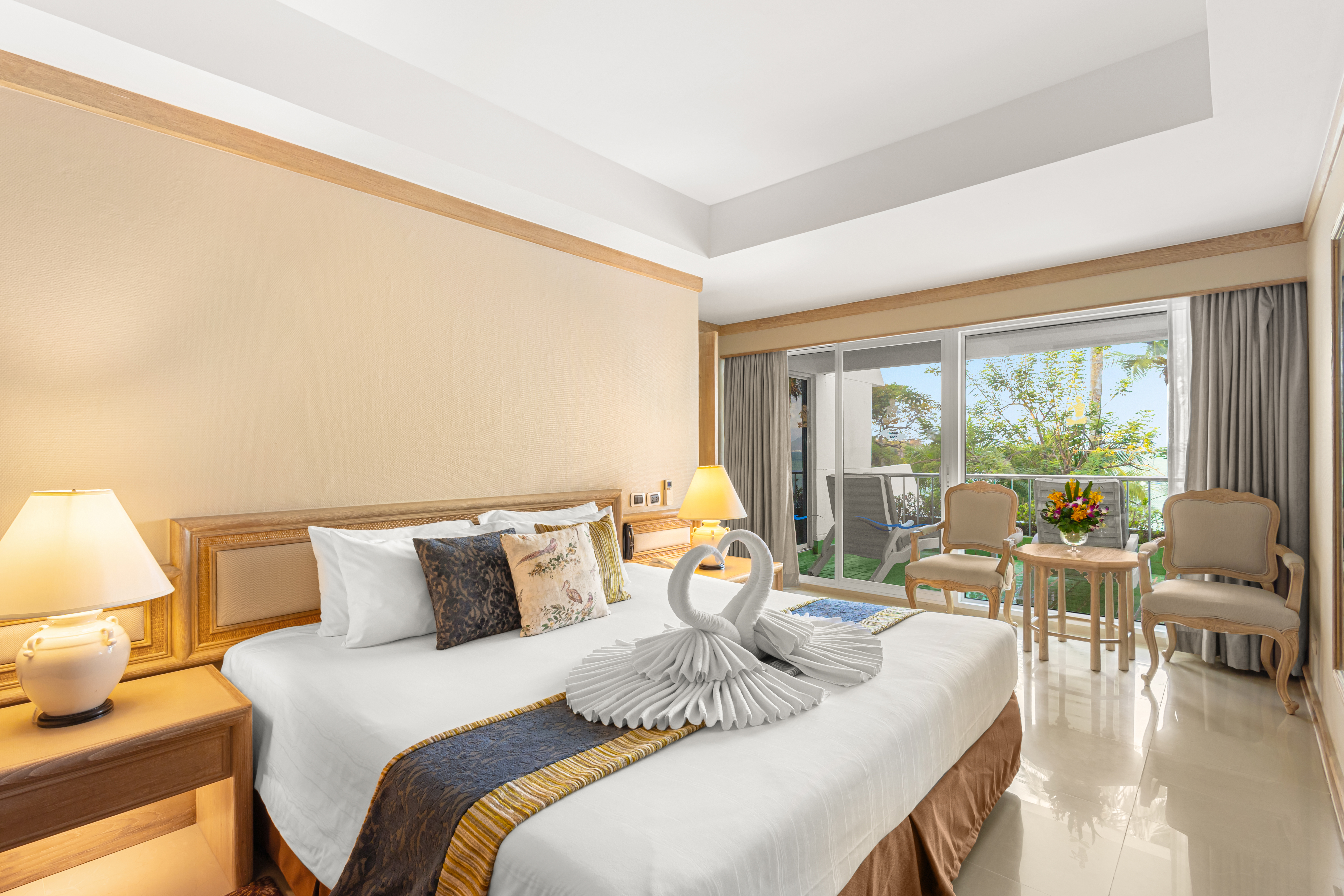 Family Room Two Bedrooms