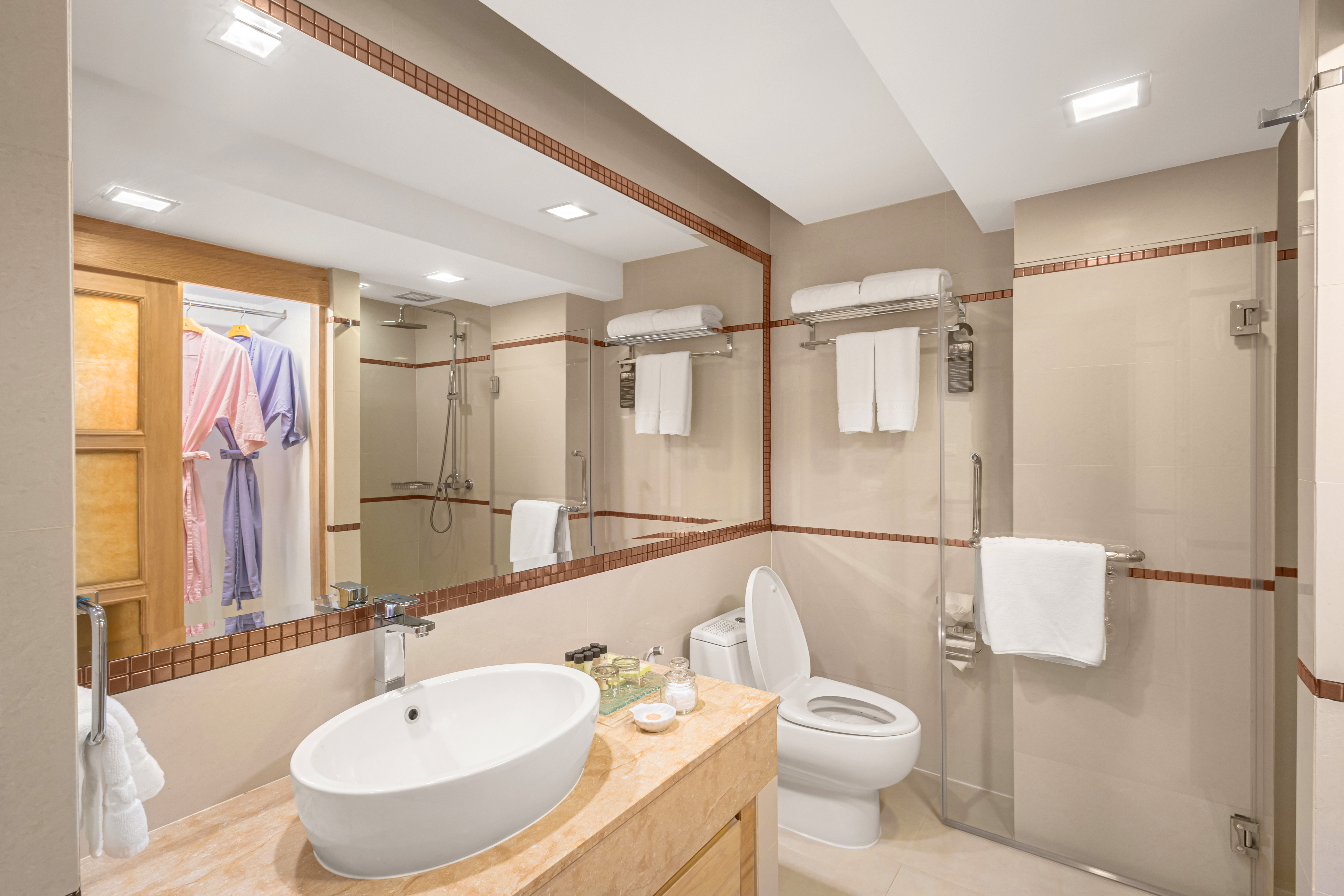 Family Room Two Bedrooms