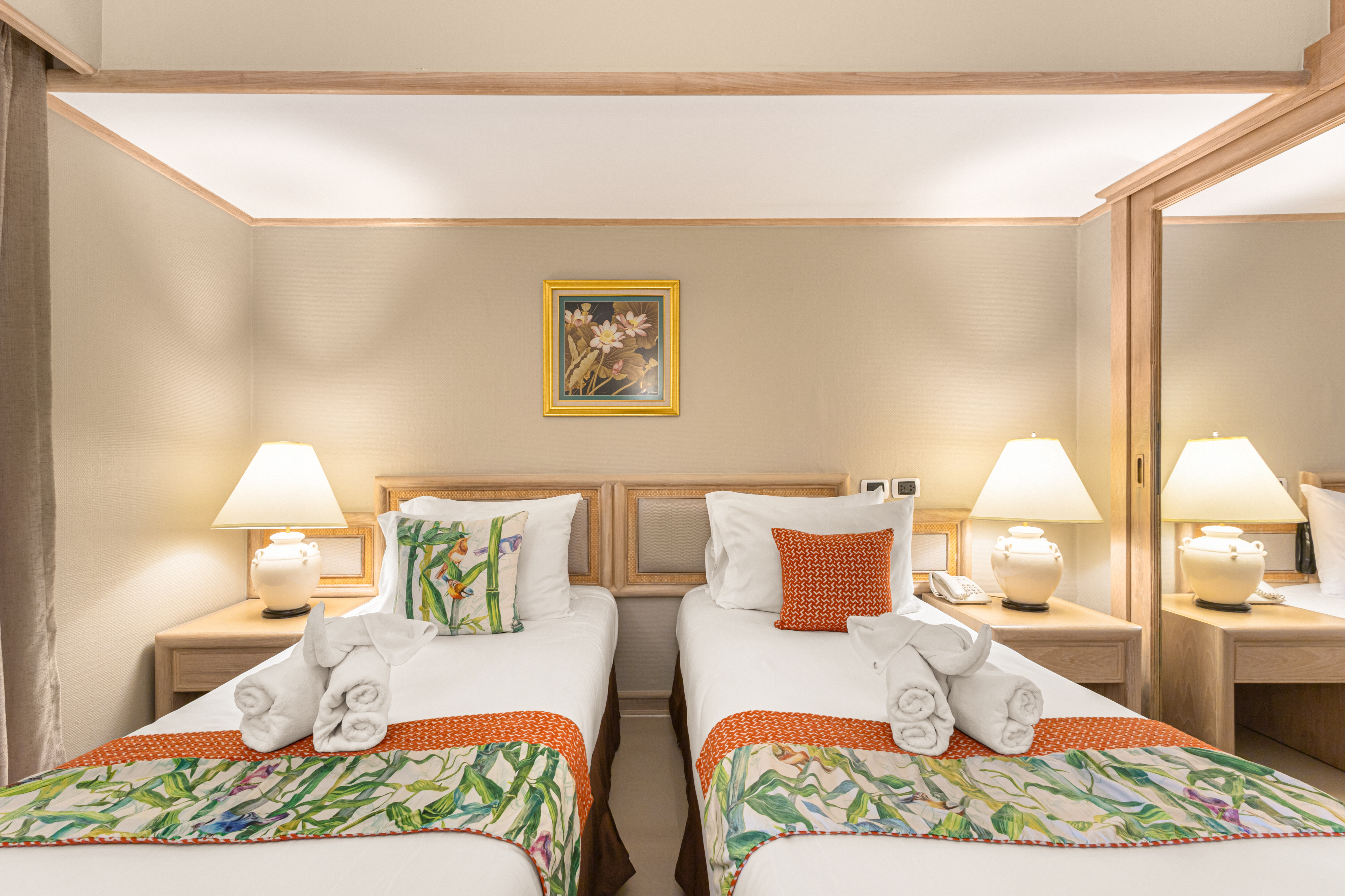 Family Room Two Bedrooms