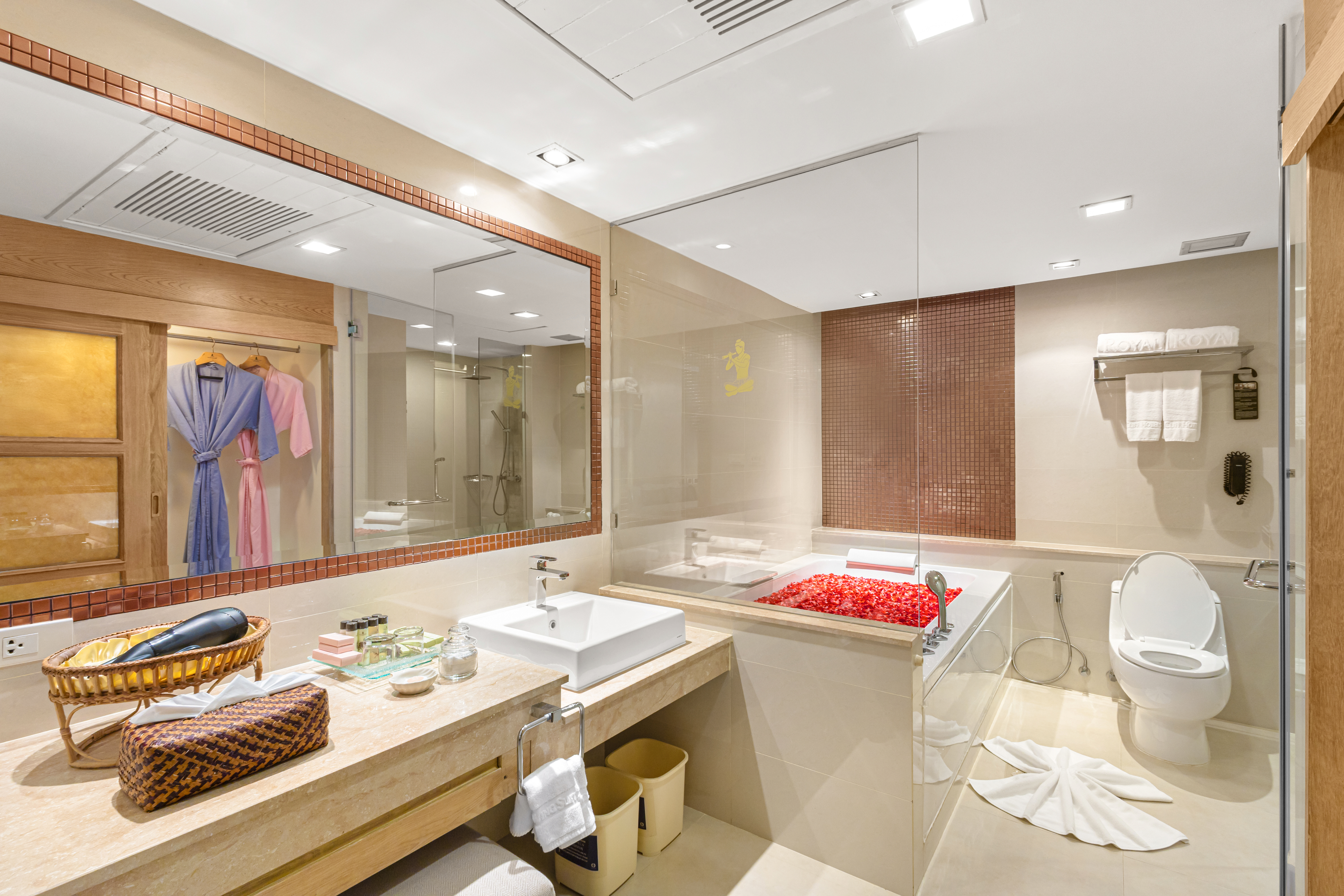 Family Room Two Bedrooms