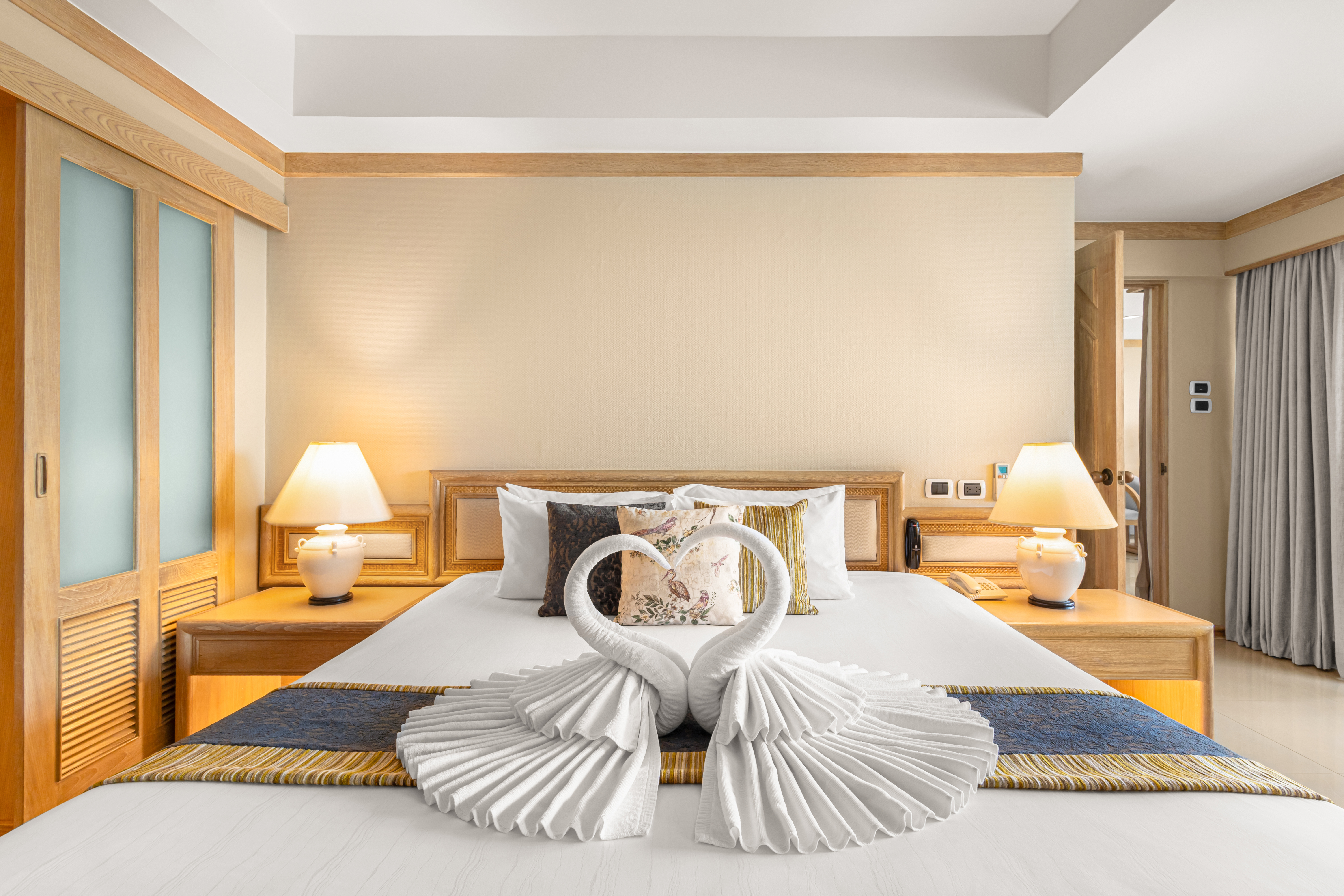 Family Room Two Bedrooms