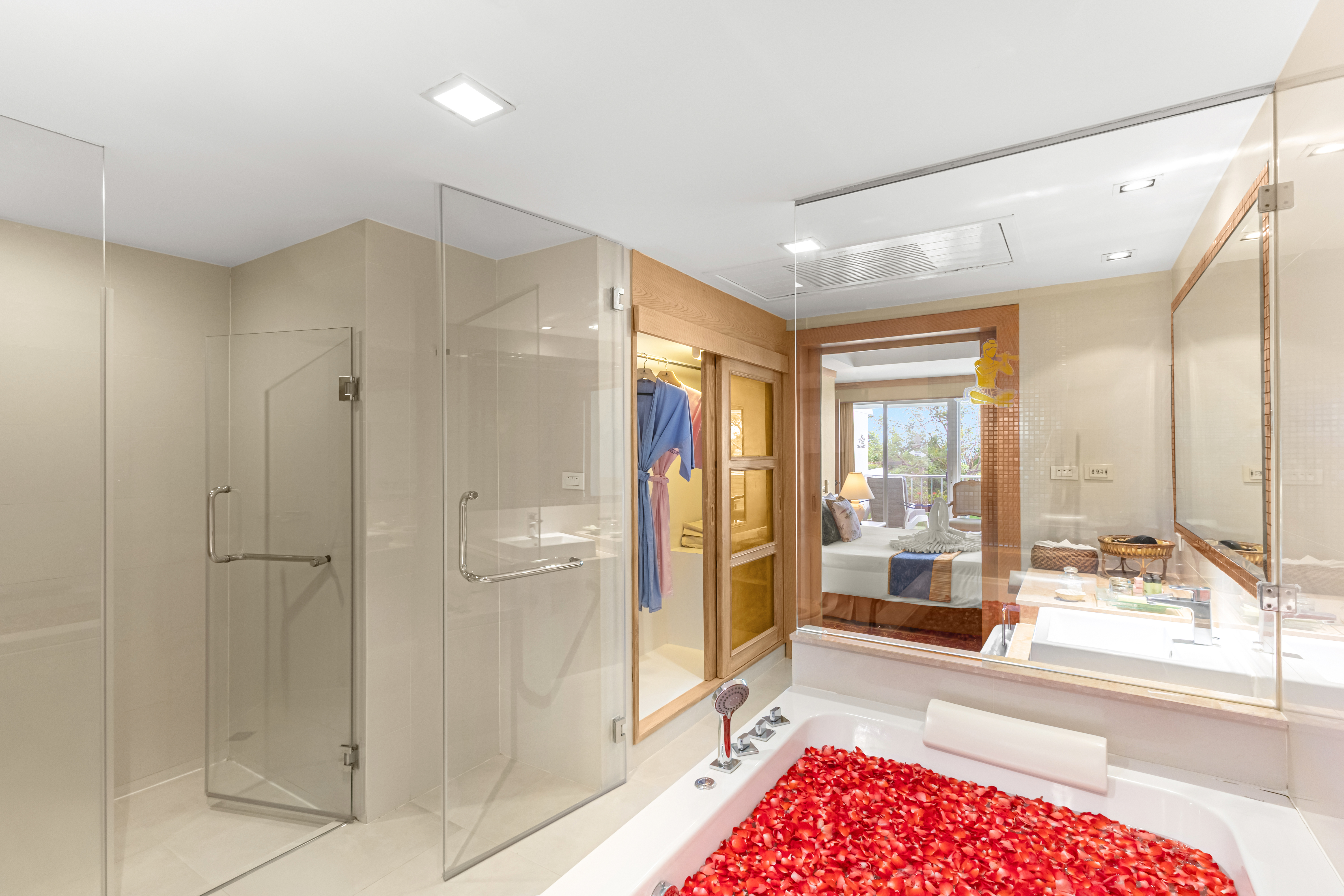 Family Room Two Bedrooms