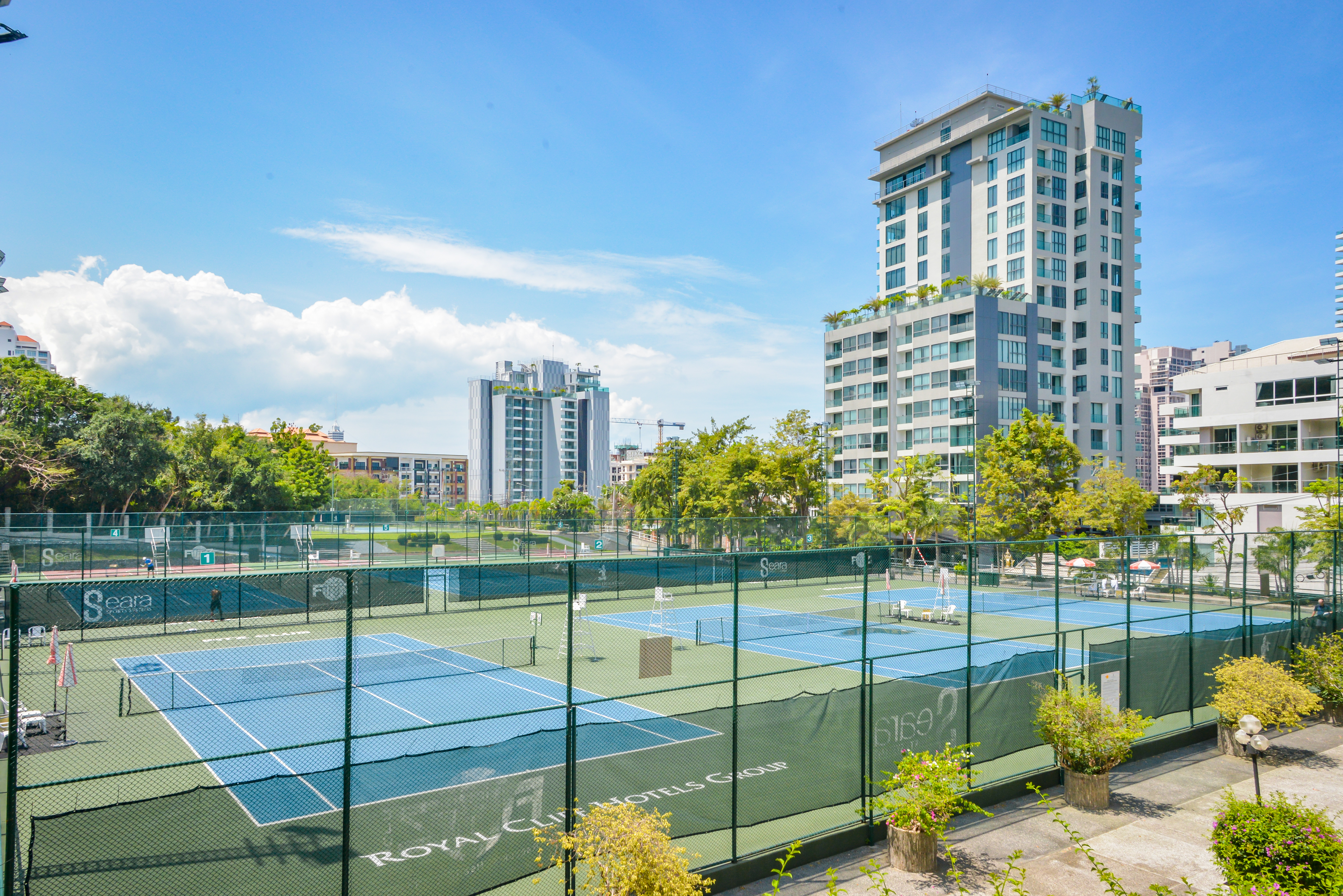 Sports and Entertainment