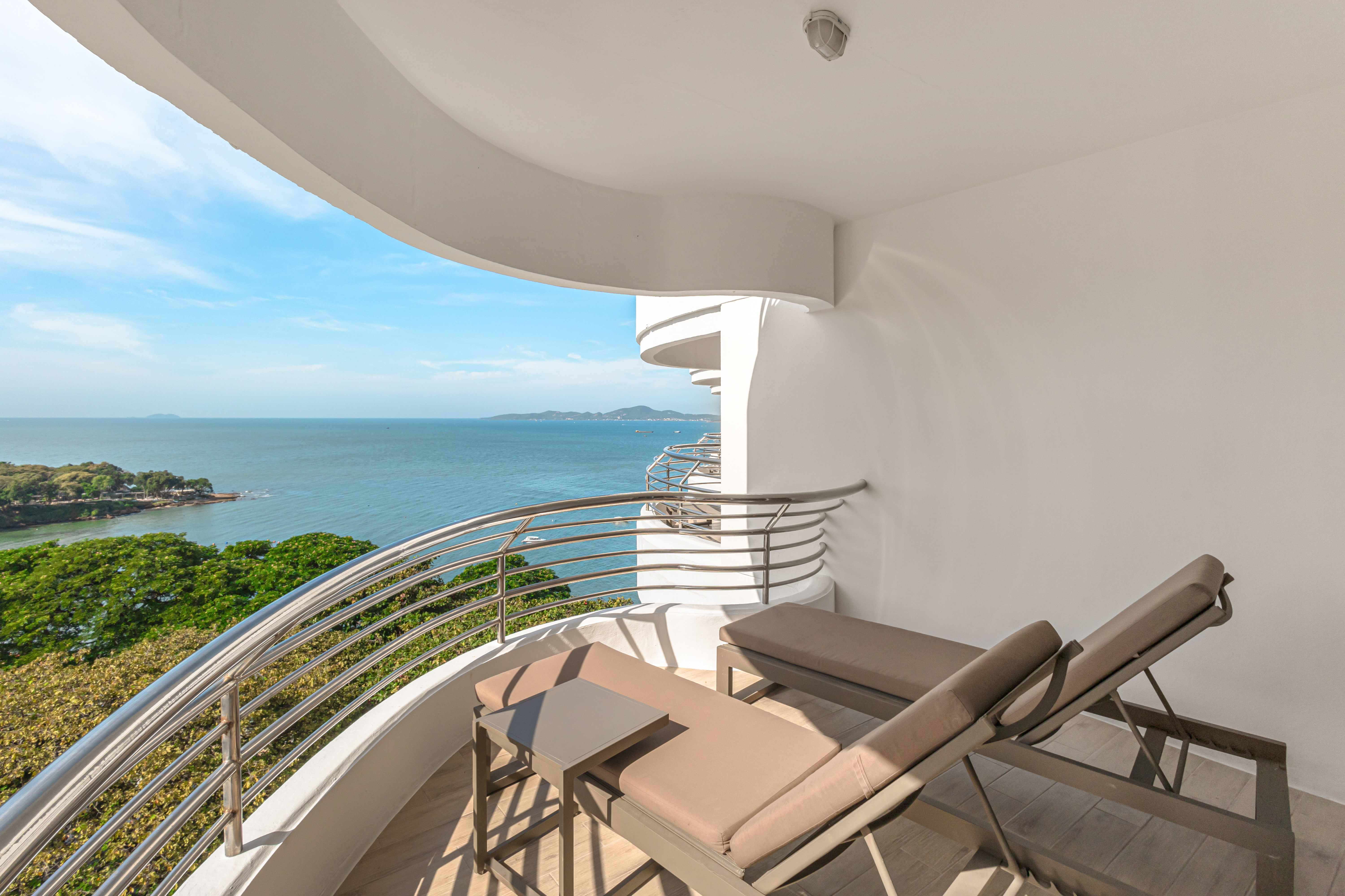 Double or Twin Sea View