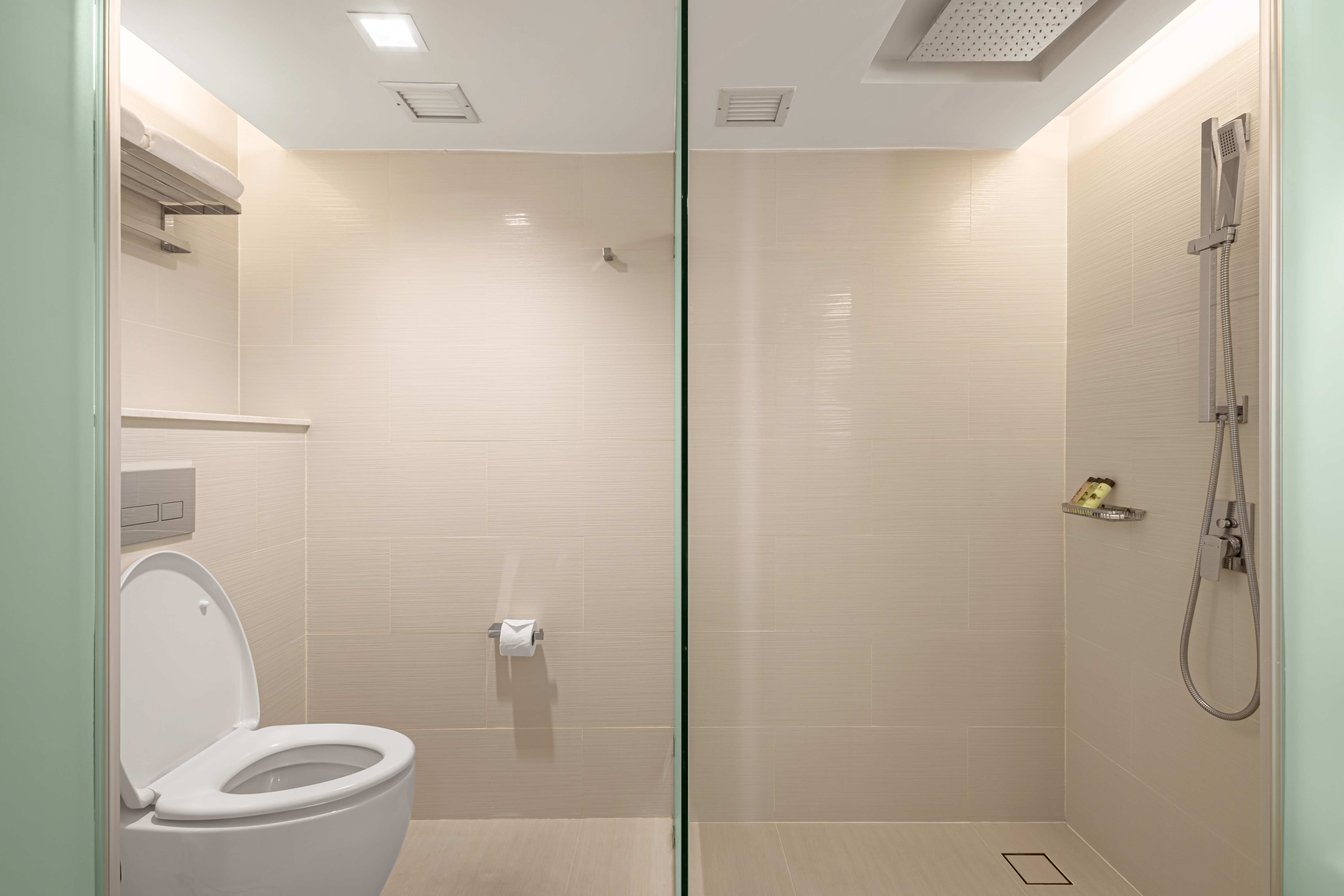 Double or Twin Sea View