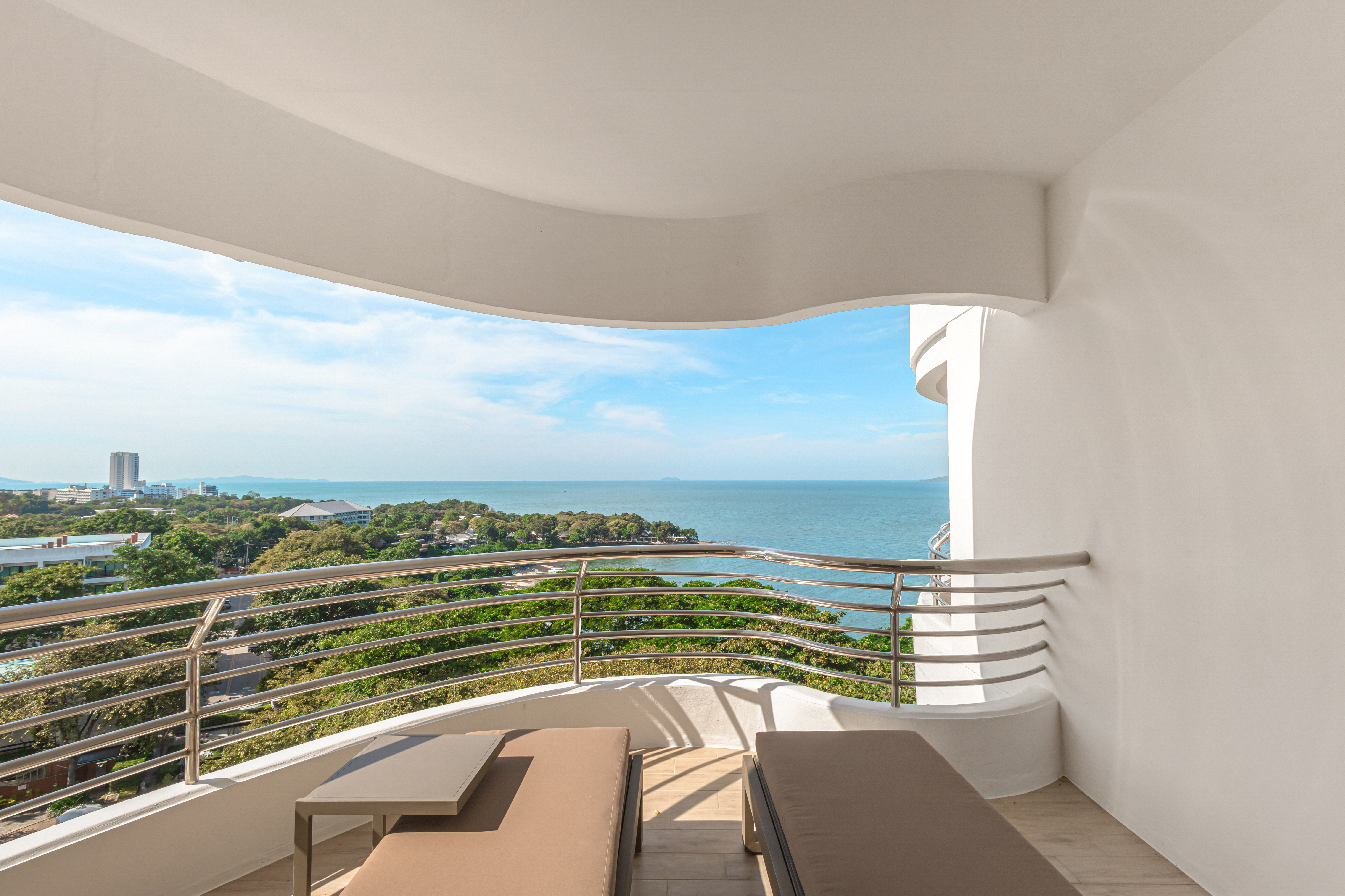 Double or Twin Sea View