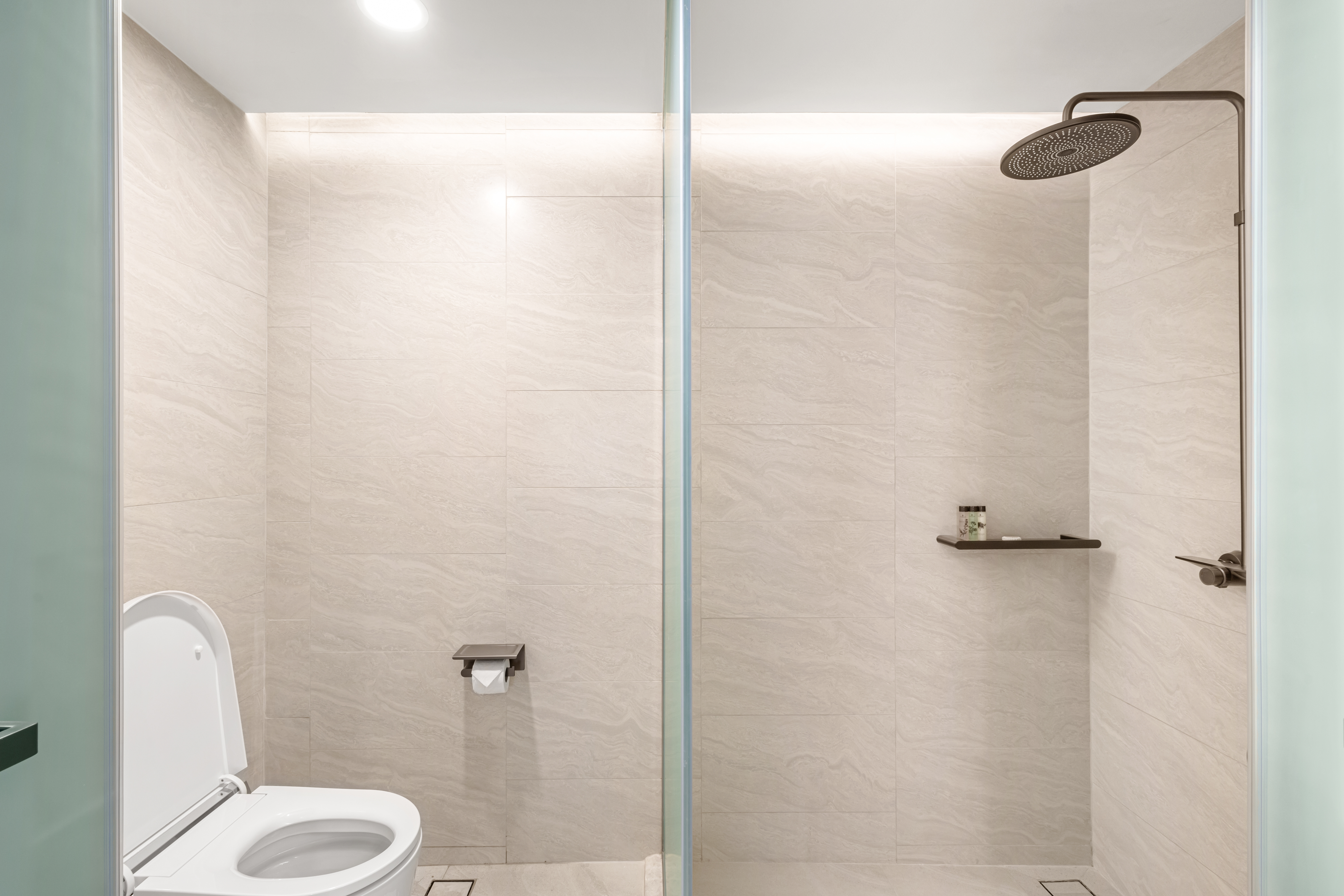 Double or Twin Sea View