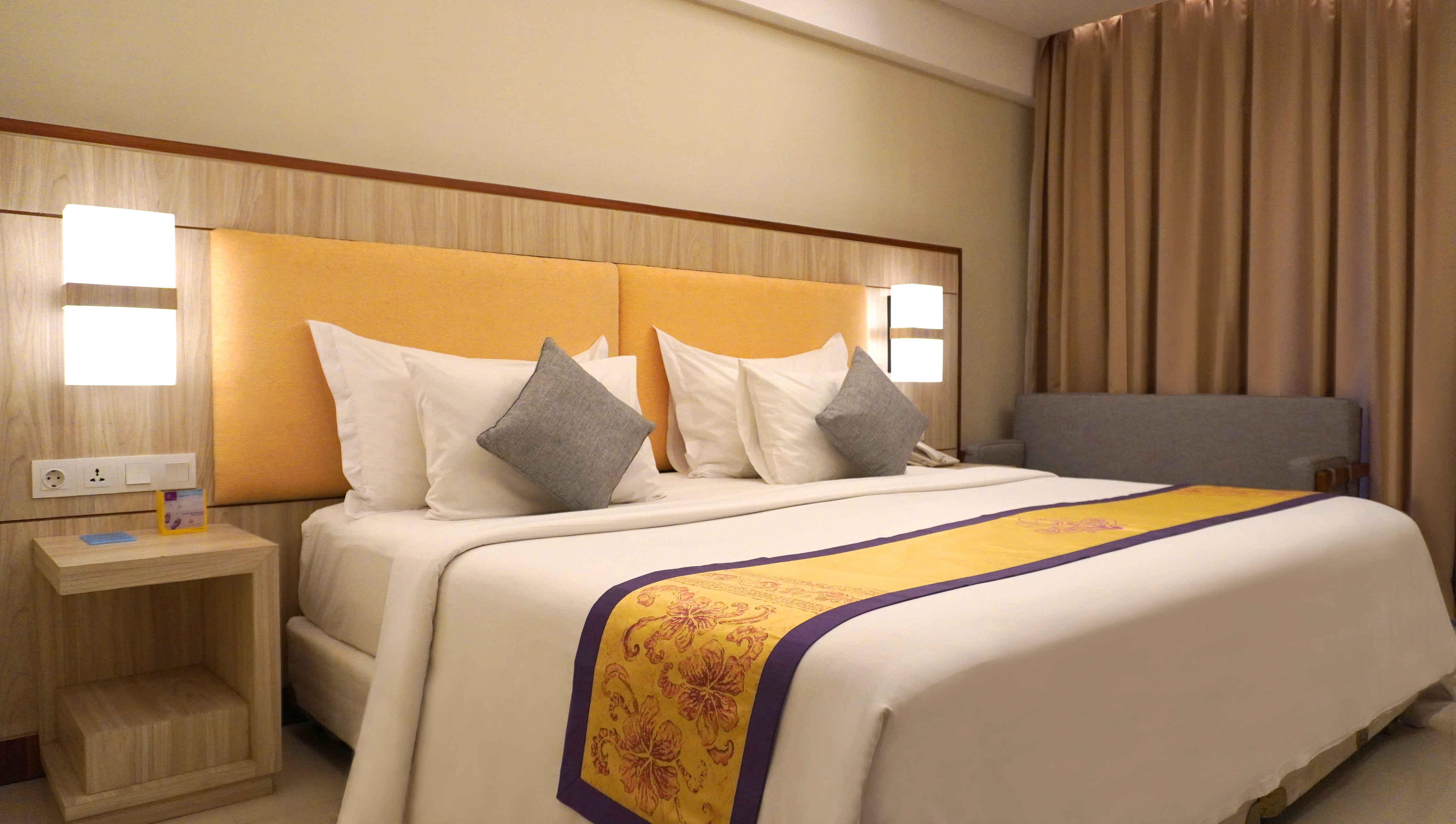 Double or Twin Grand Deluxe