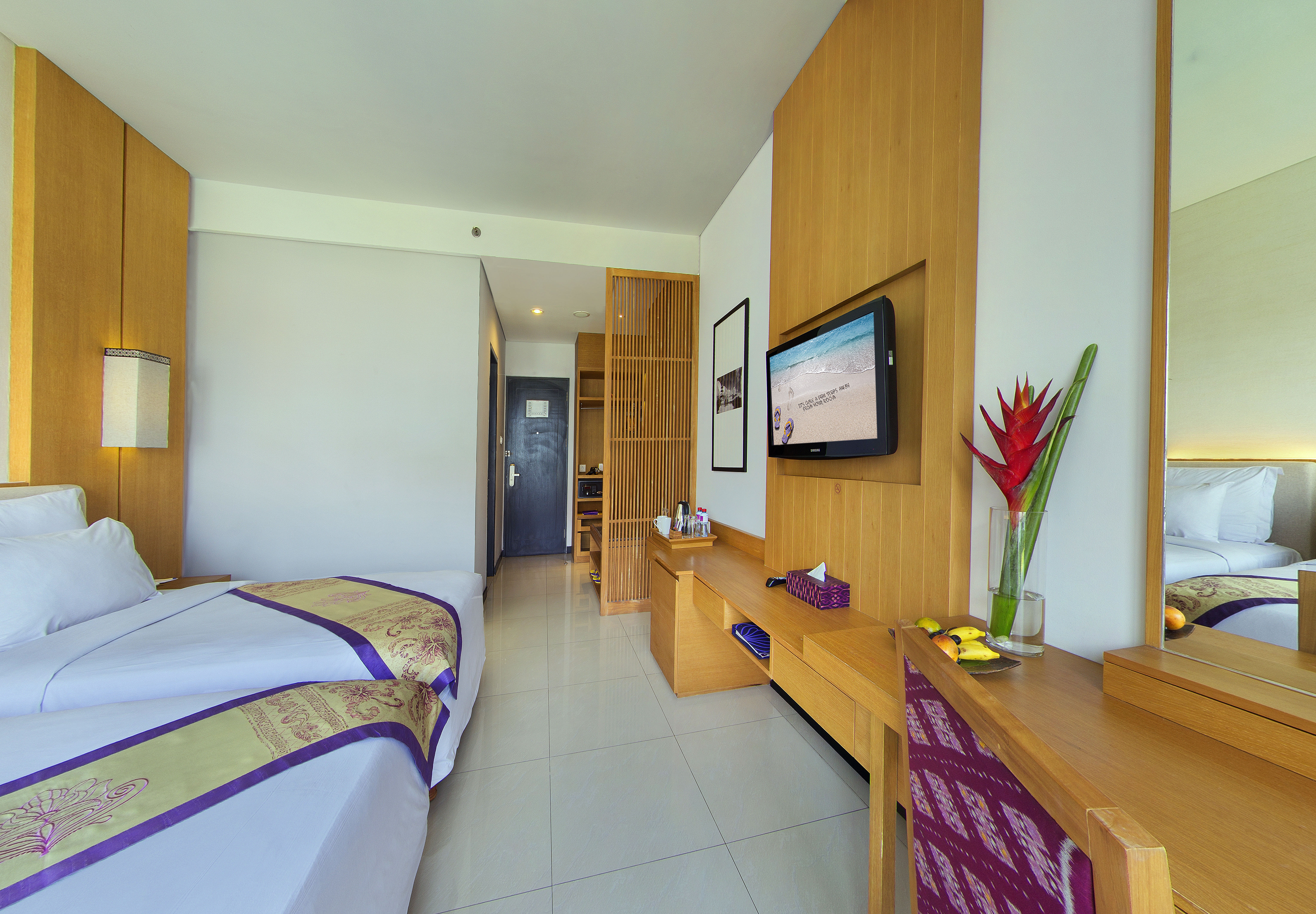 Double or Twin Deluxe