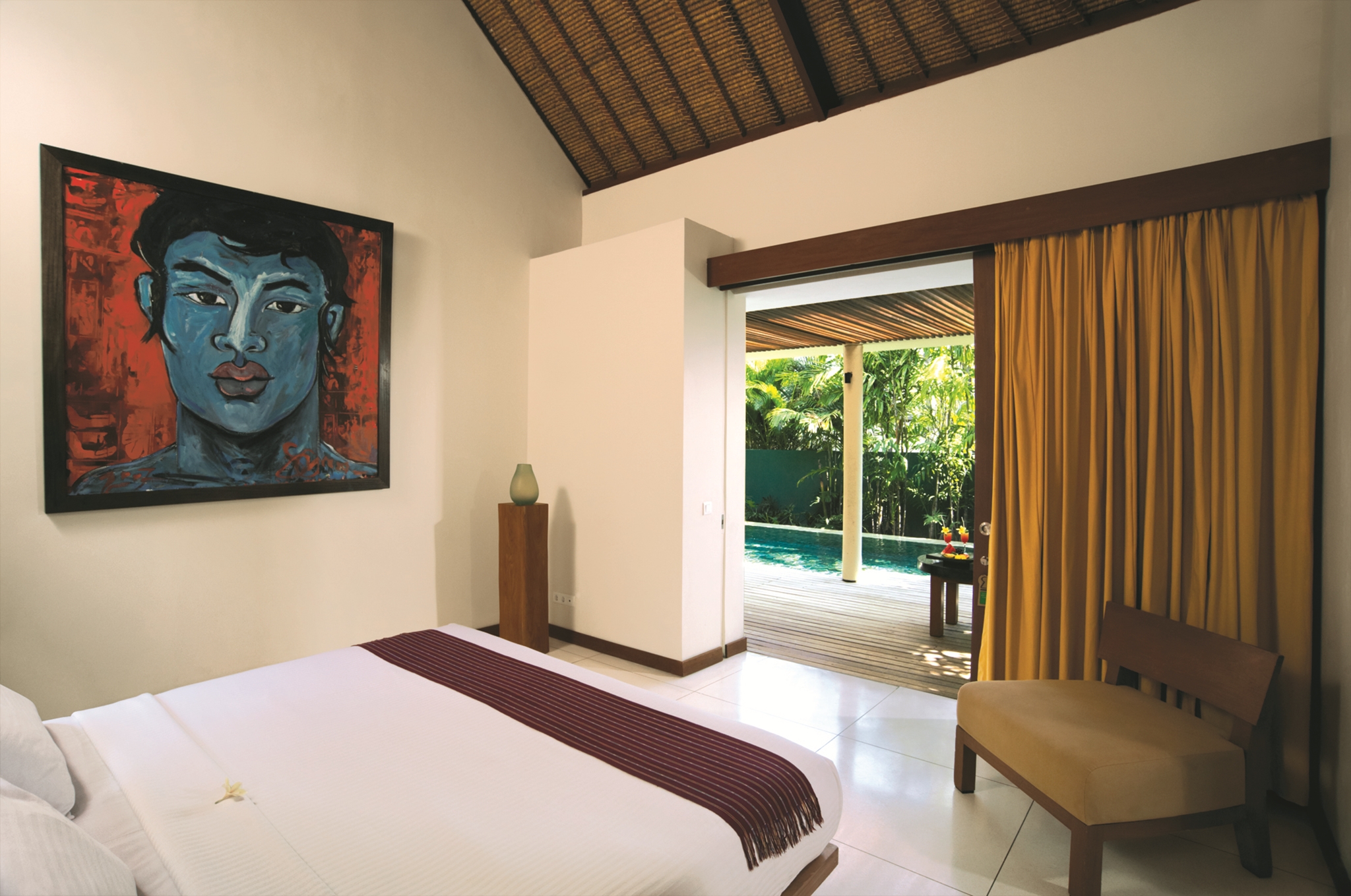 Double or Twin Pool View