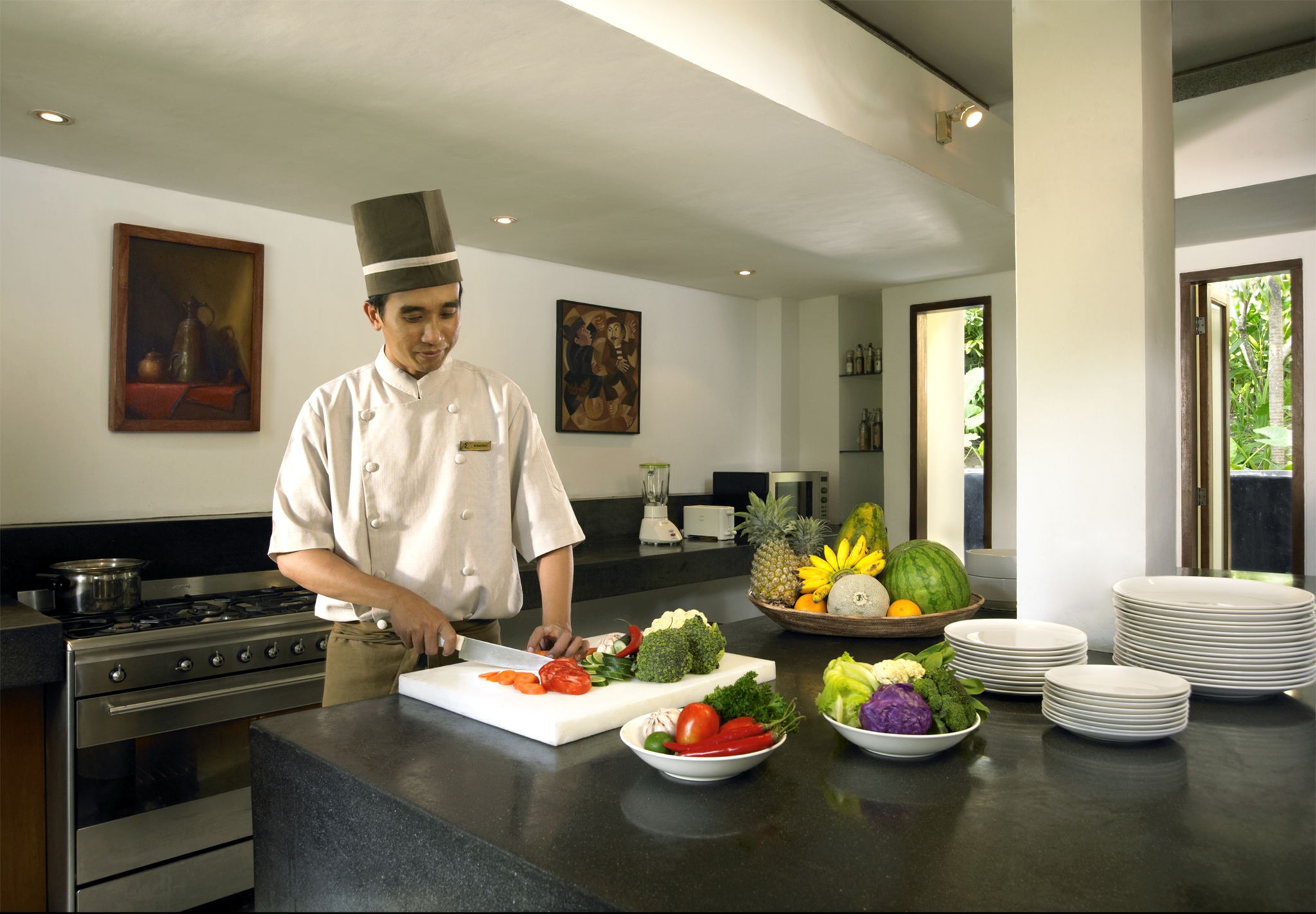 Villa Three Bedrooms