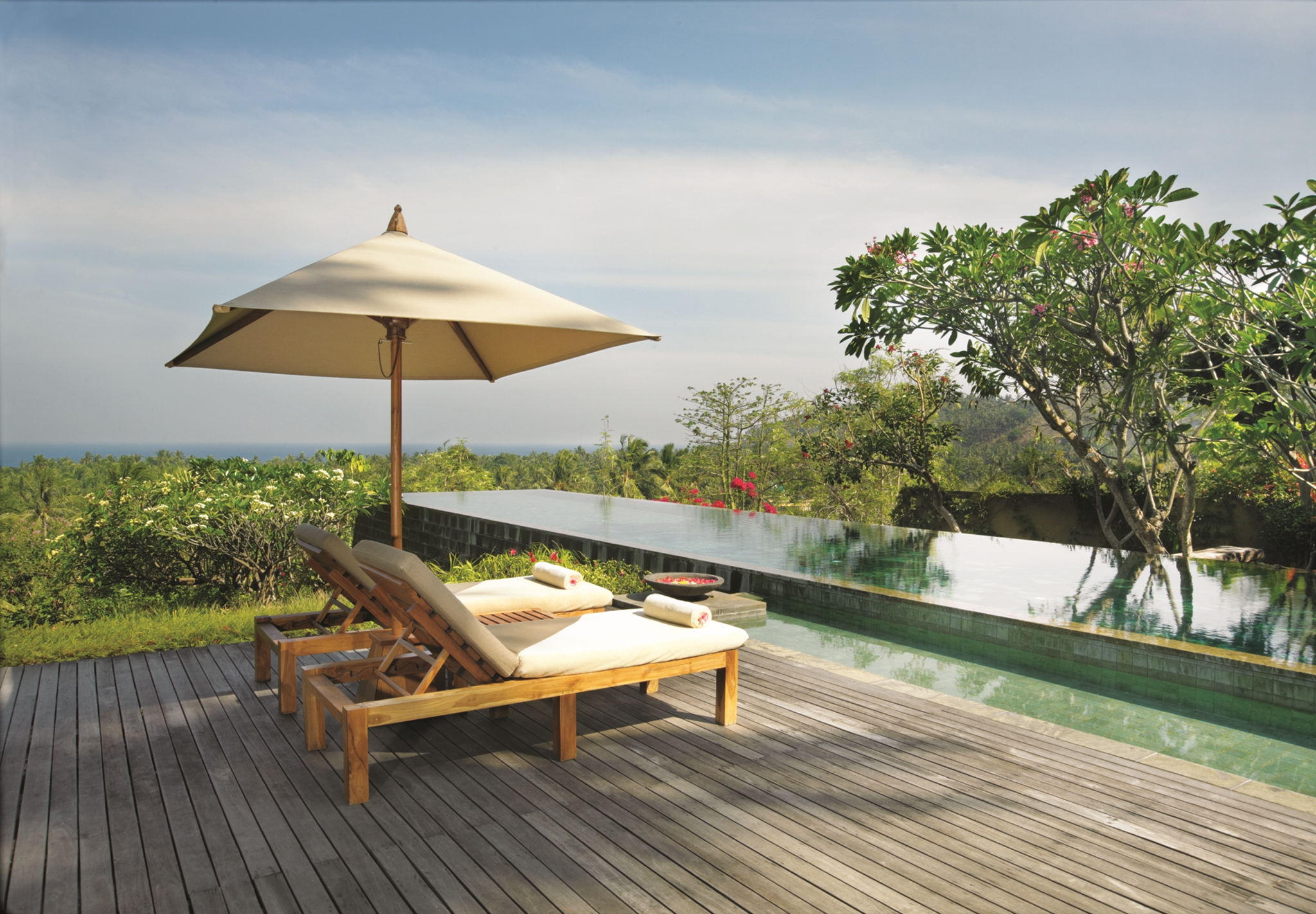 Villa Three Bedrooms