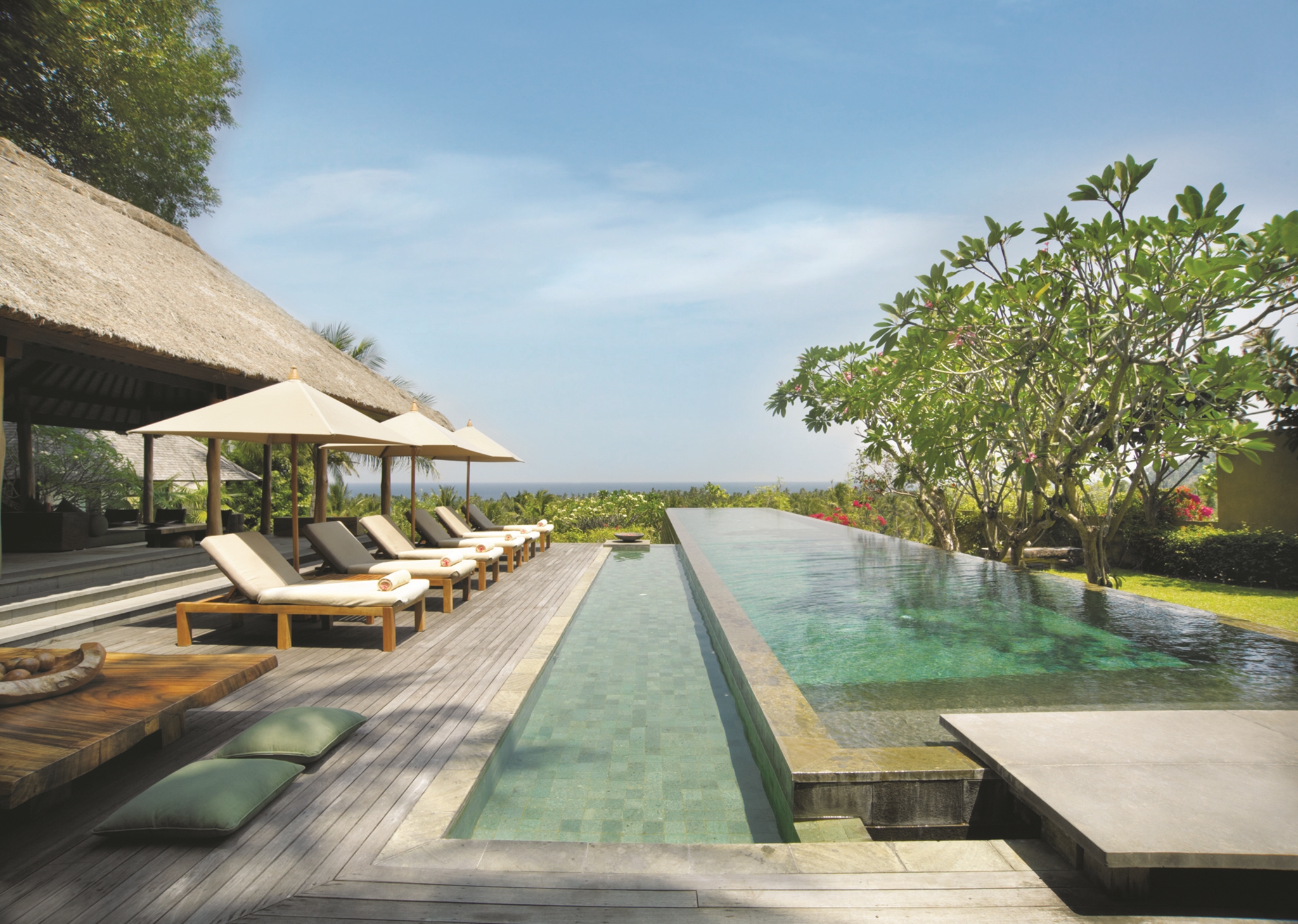 Villa Three Bedrooms