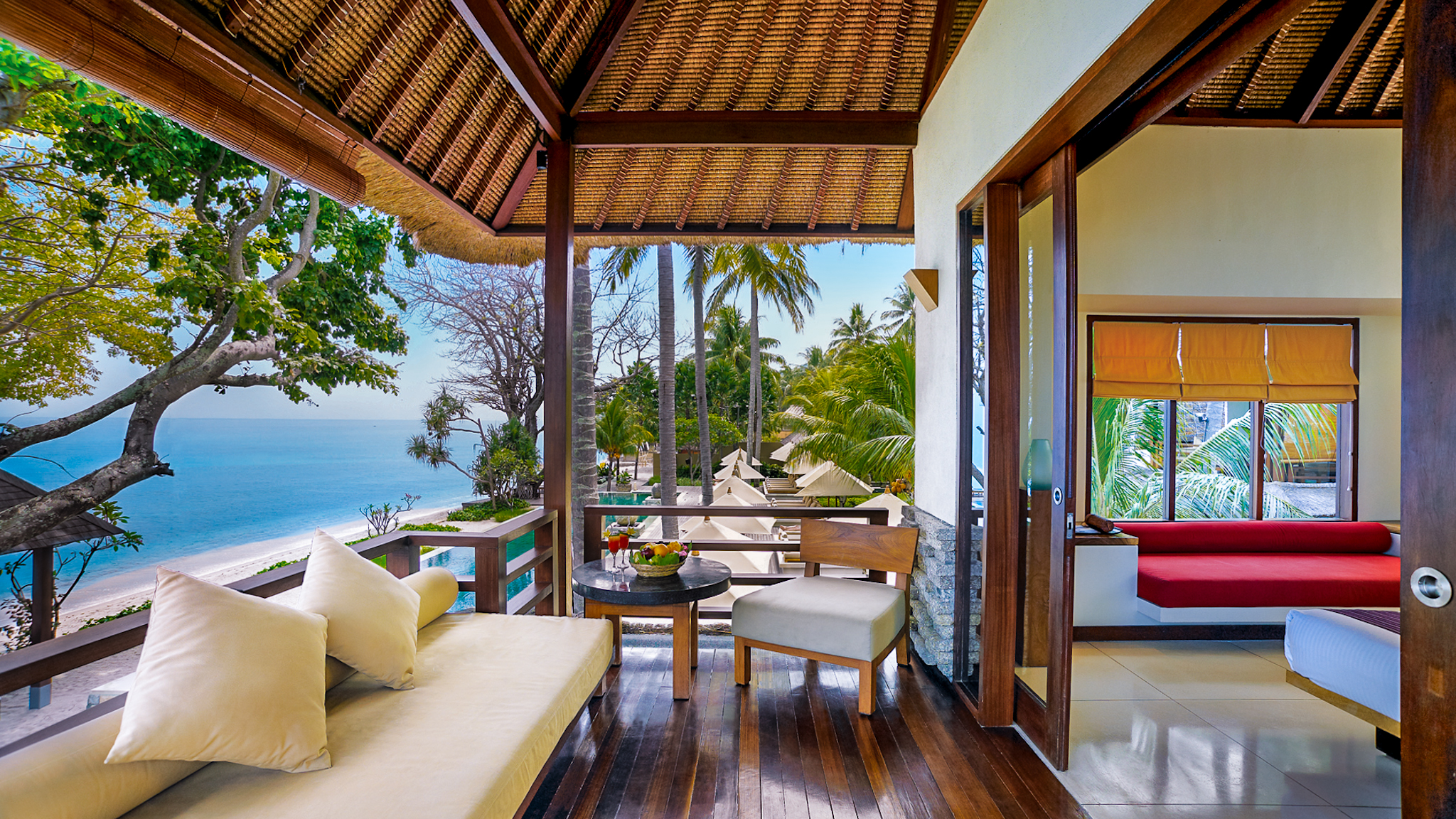 Double or Twin Ocean View