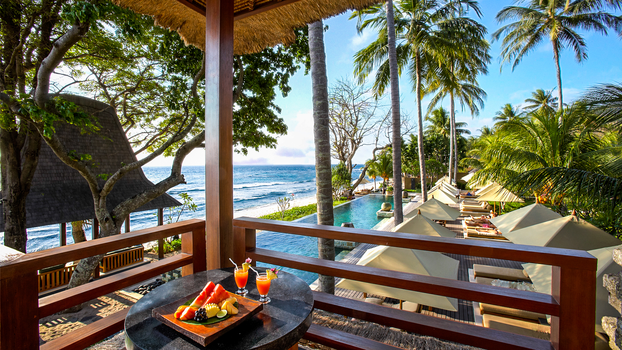 Double or Twin Ocean View