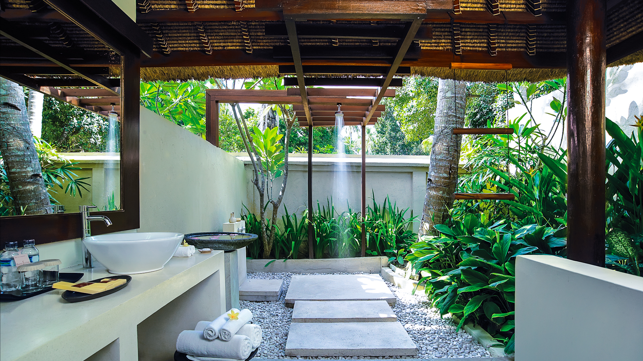 Double or Twin Garden View