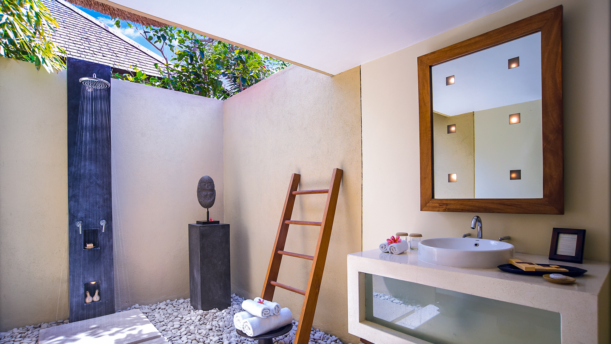 Double or Twin Ocean View