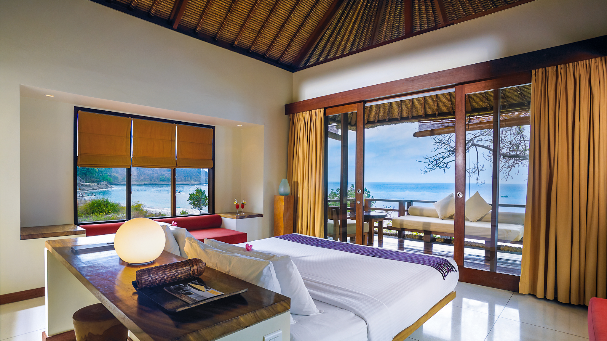 Double or Twin Ocean View