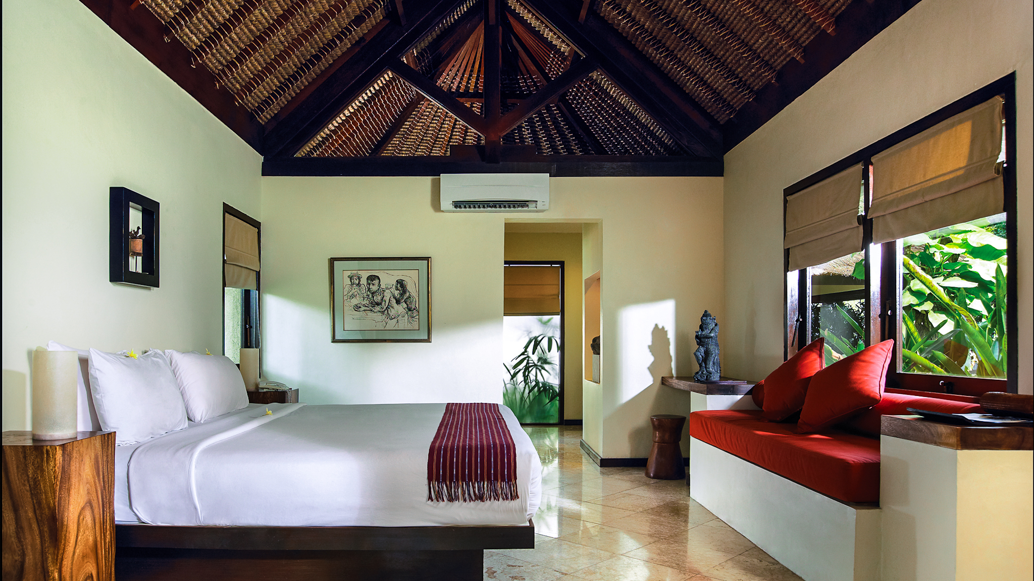 Double or Twin Garden View