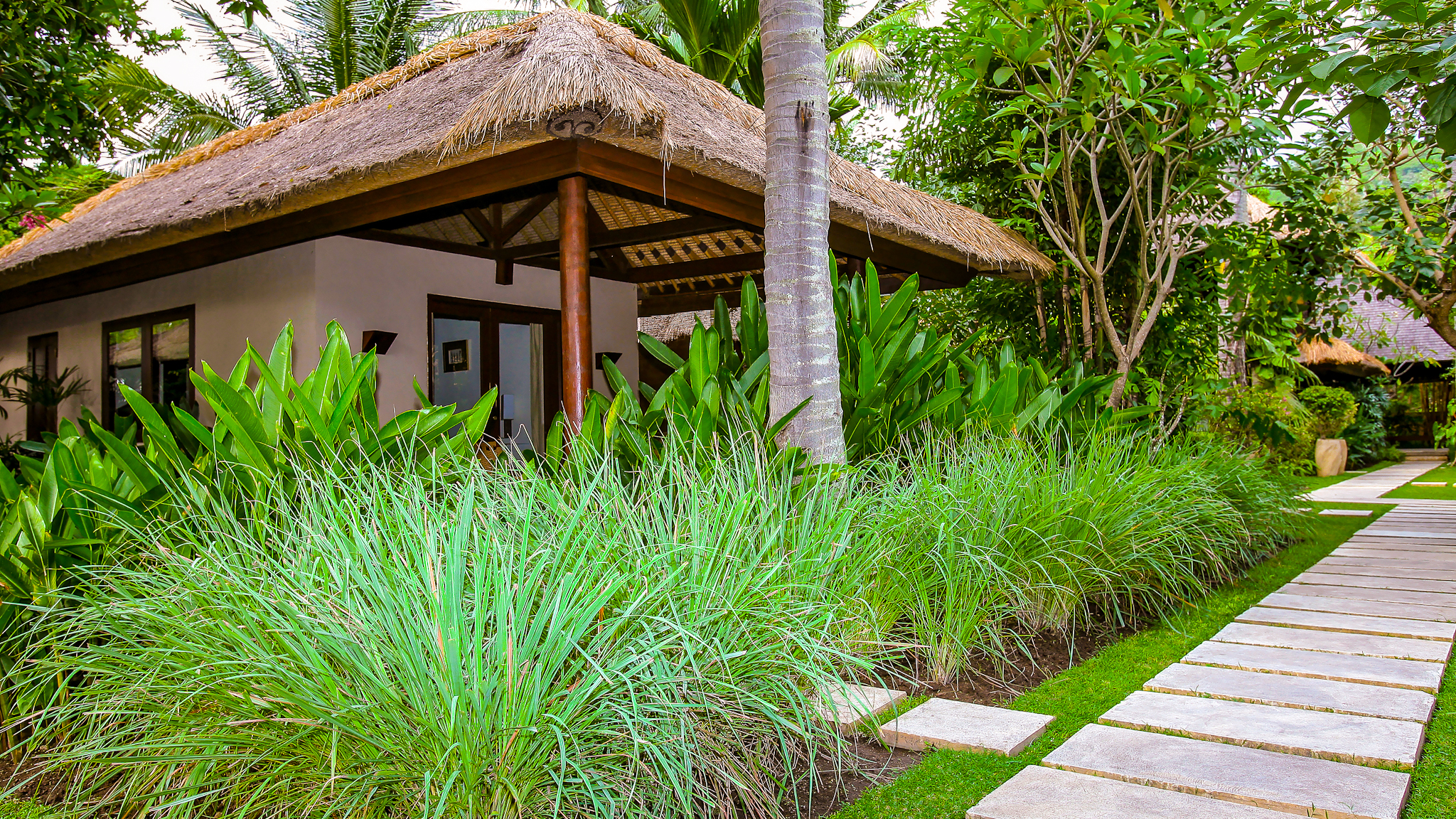 Double or Twin Garden View