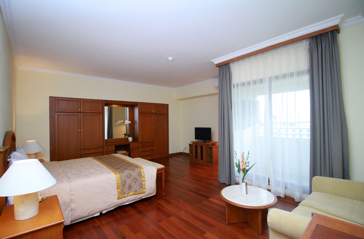 Apartment Two Bedrooms