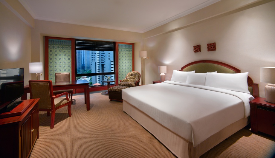 Double or Twin Deluxe