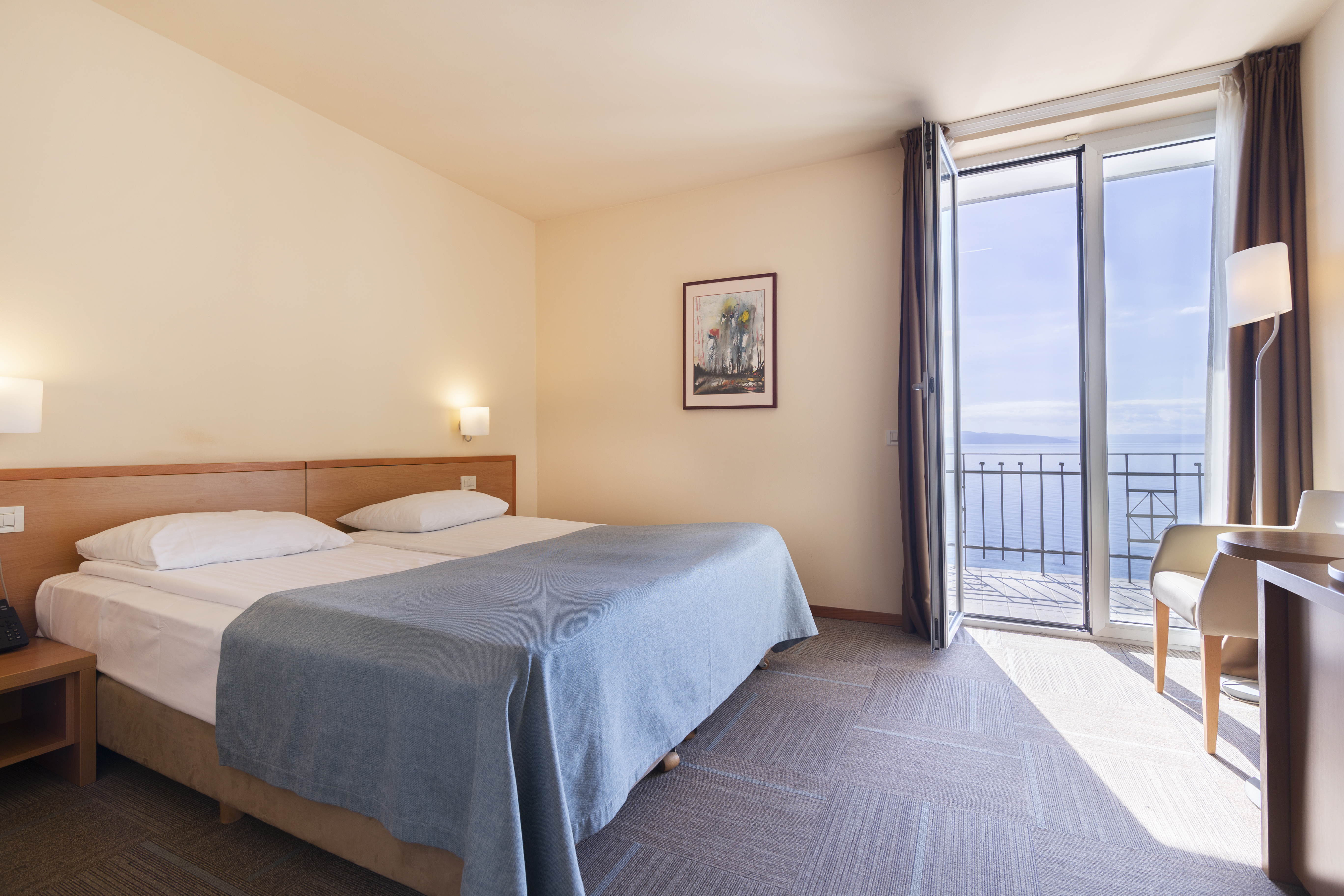 Double or Twin Superior