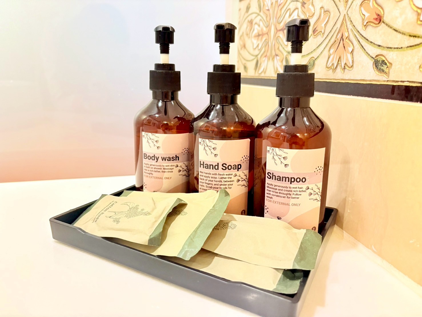 Double or Twin Deluxe Executive