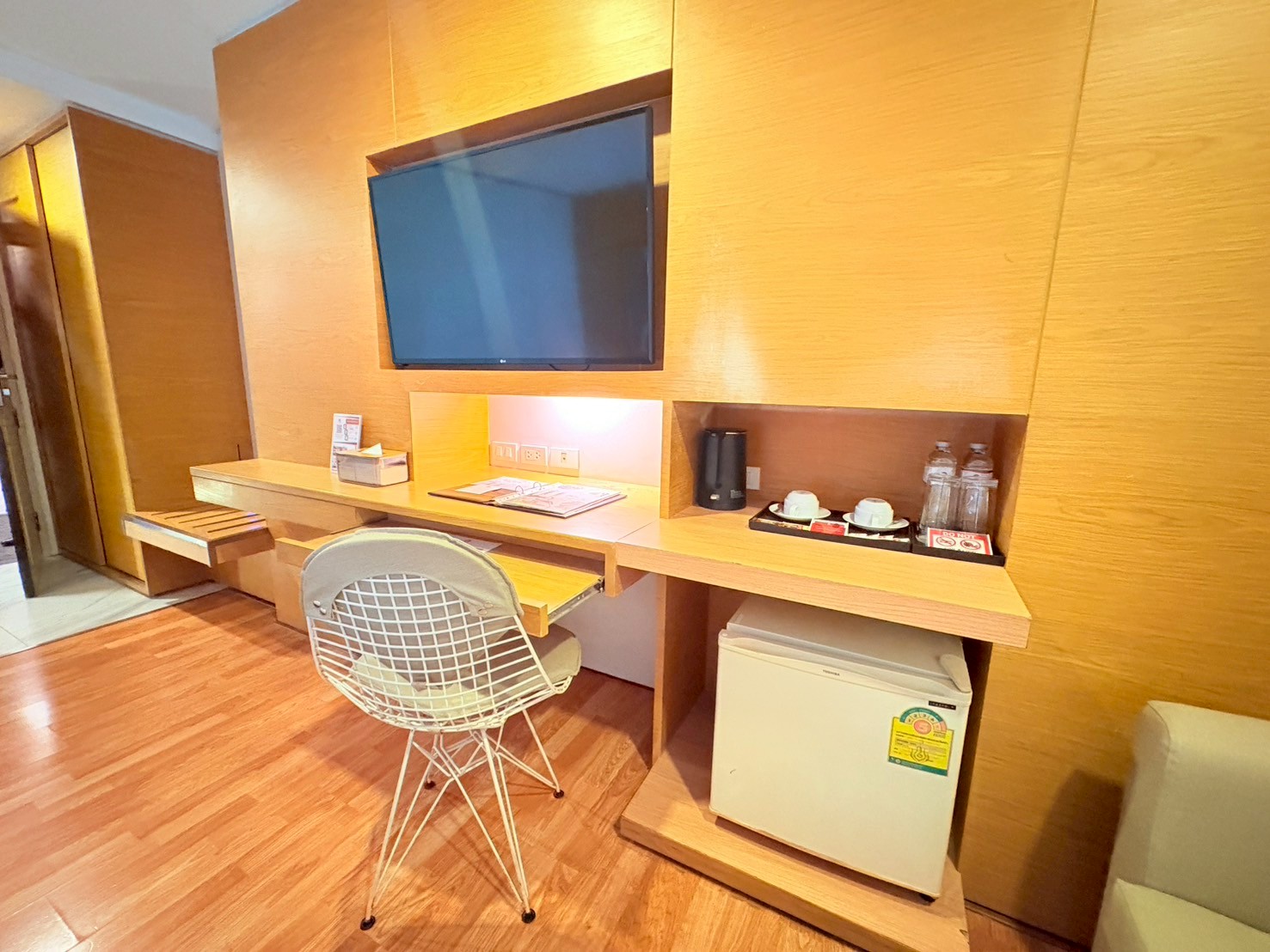 Double or Twin Deluxe