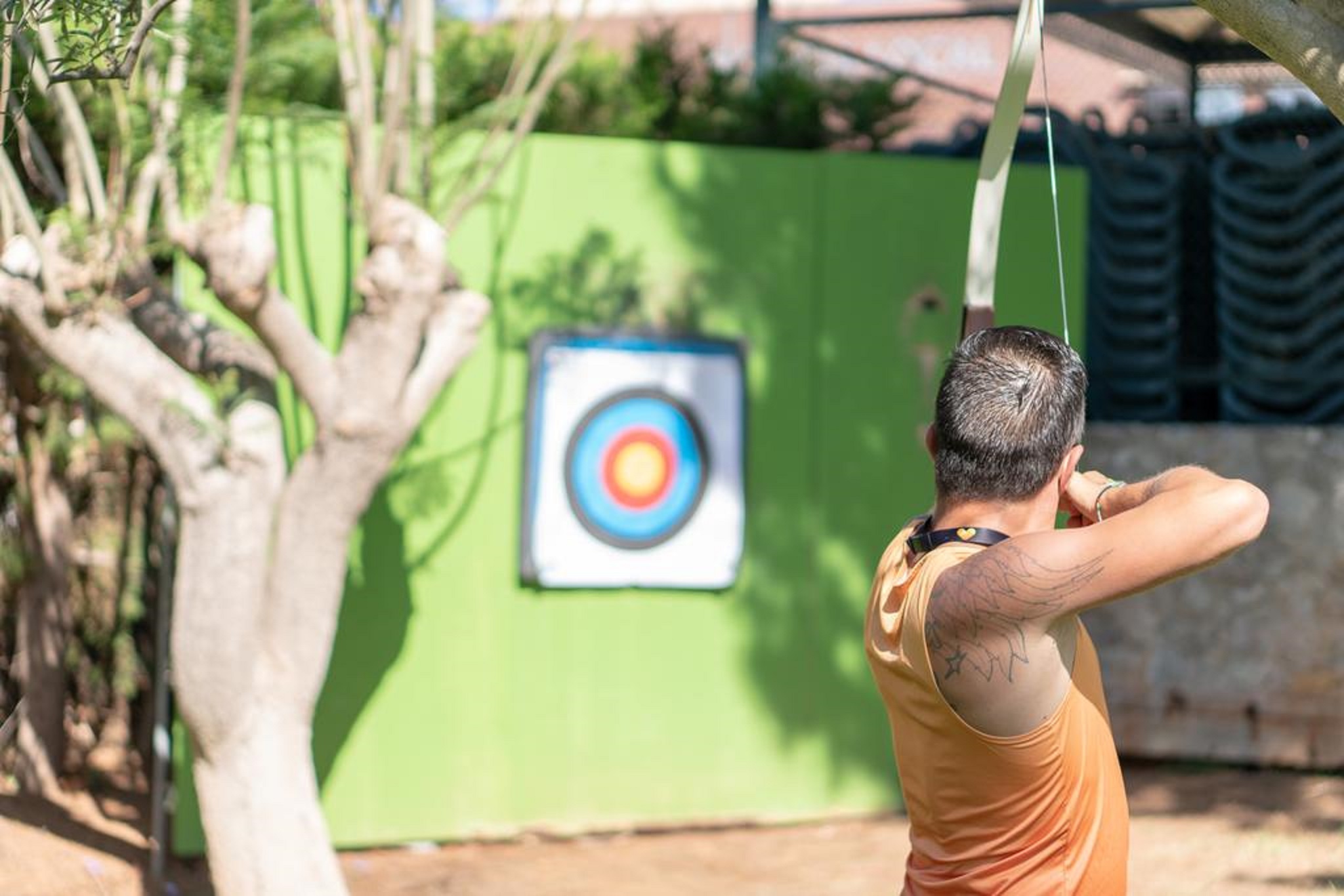 Sports and Entertainment