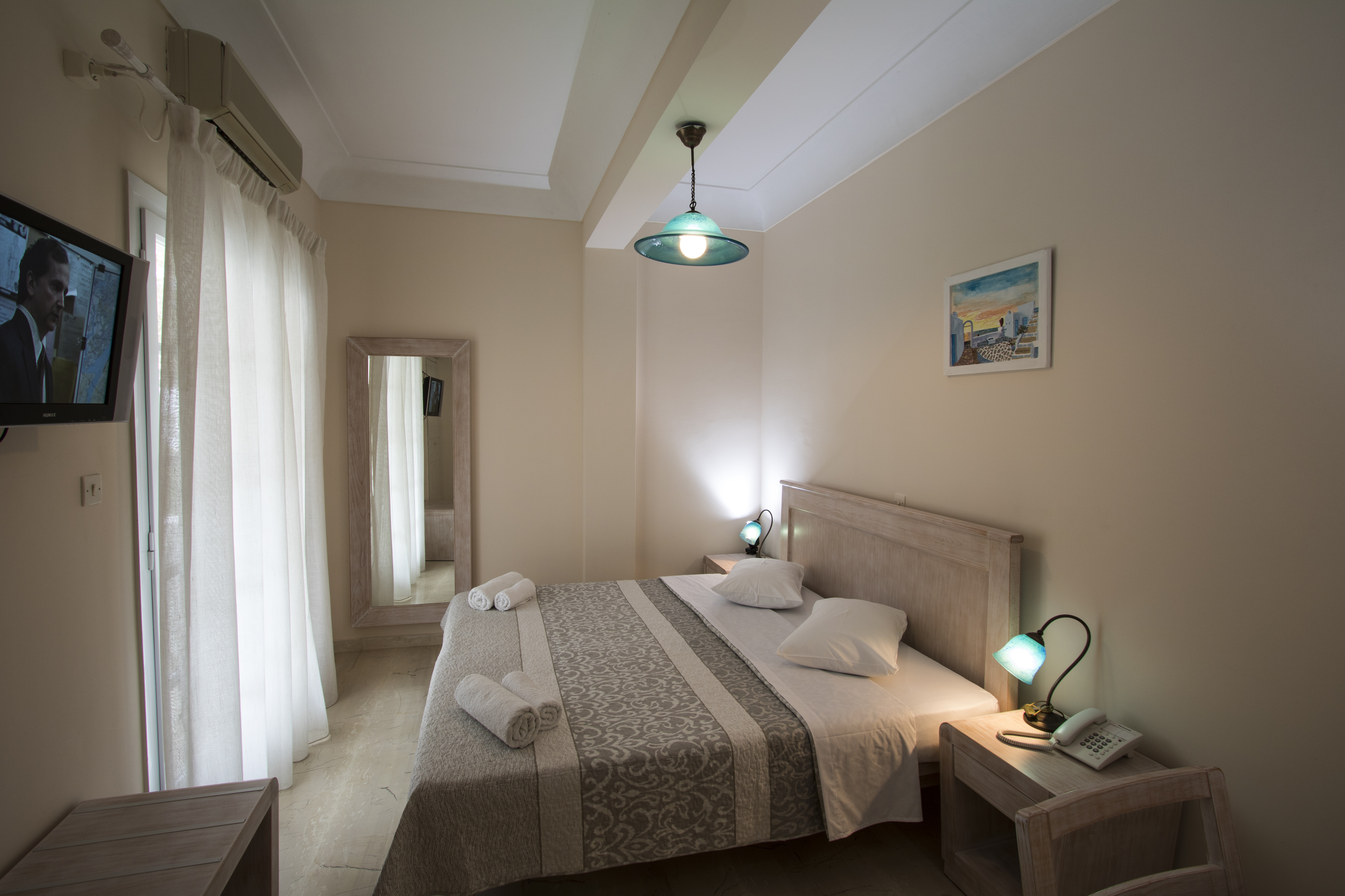 Double or Twin Standard