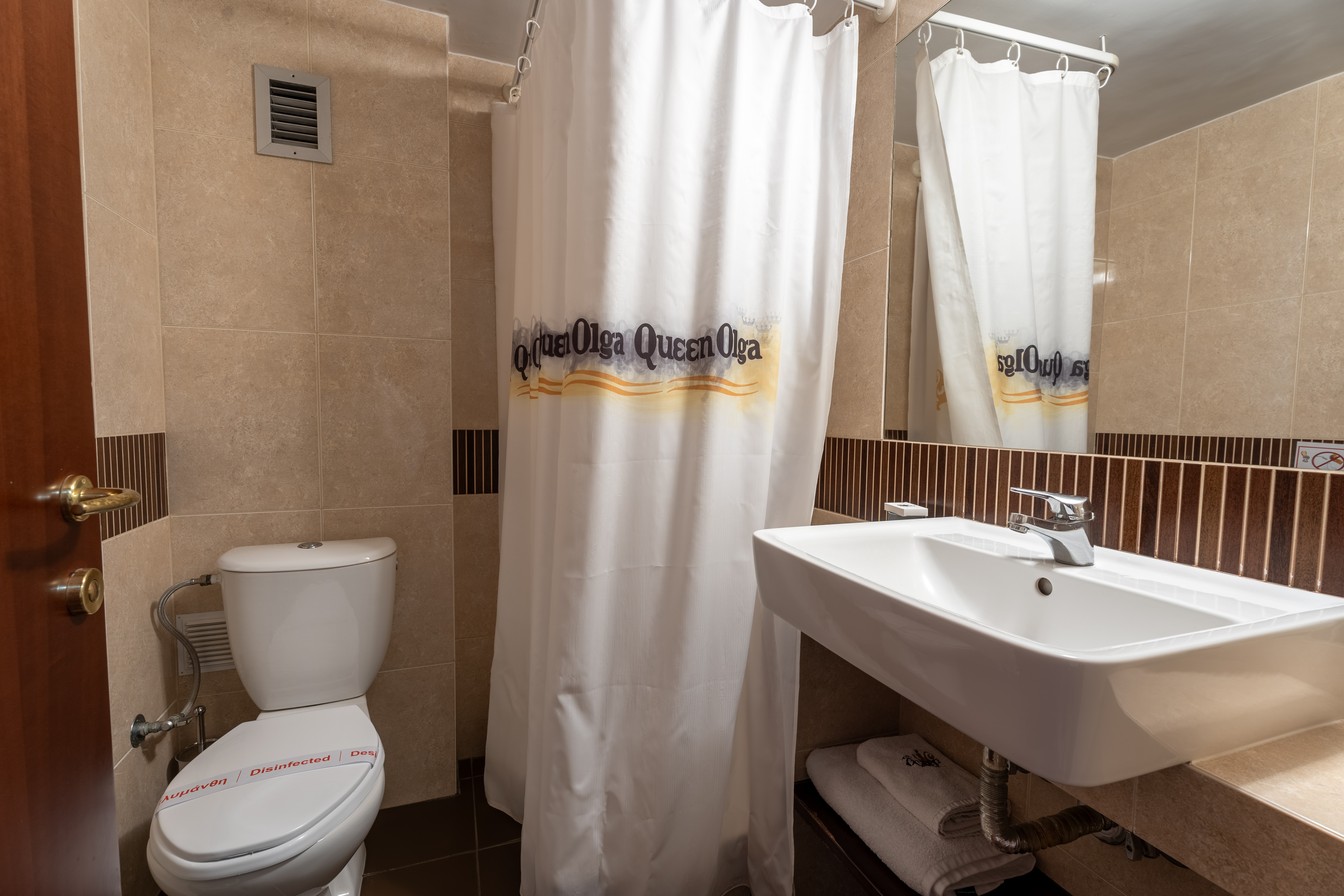 Double Single Sea View