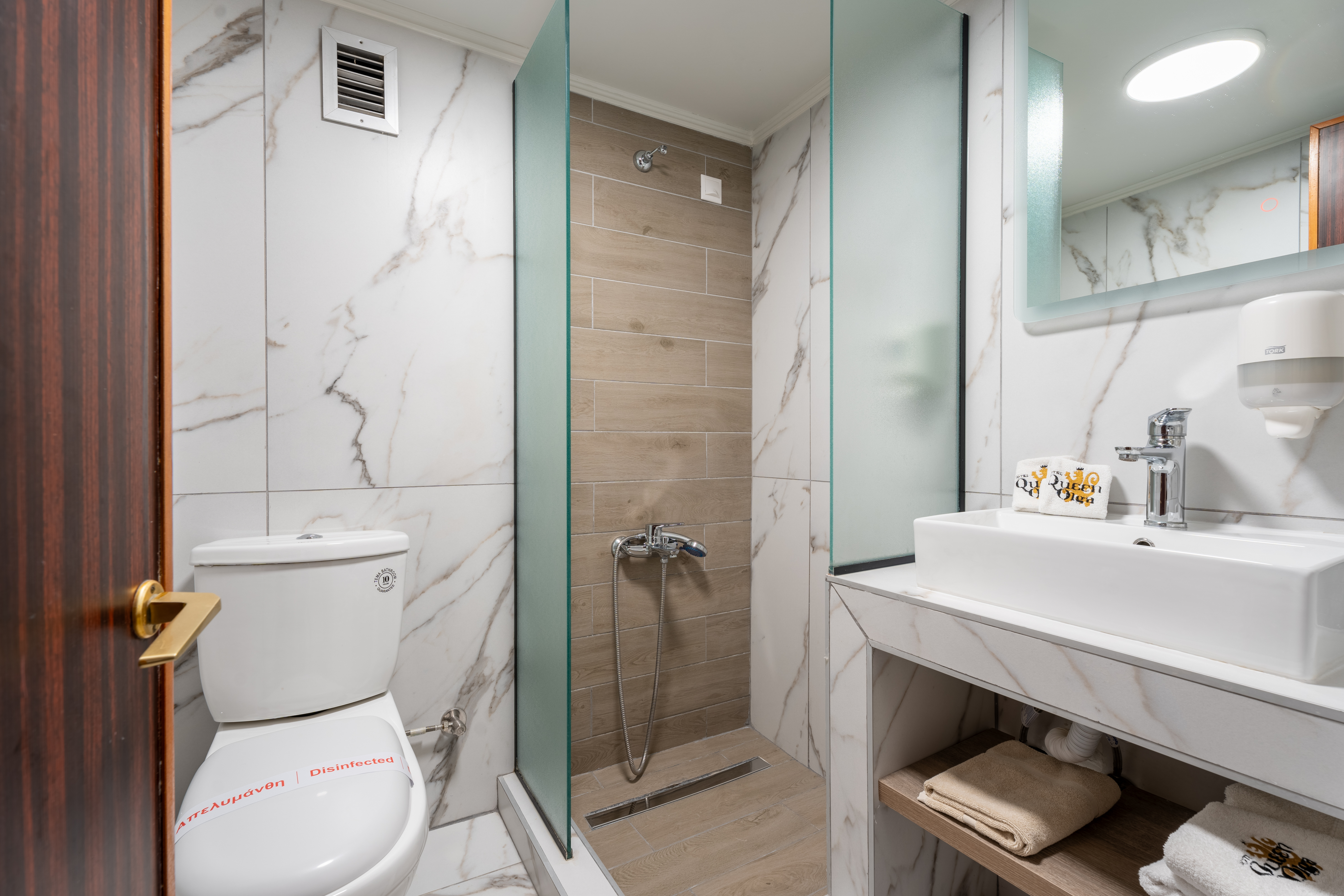 Double Single Sea View