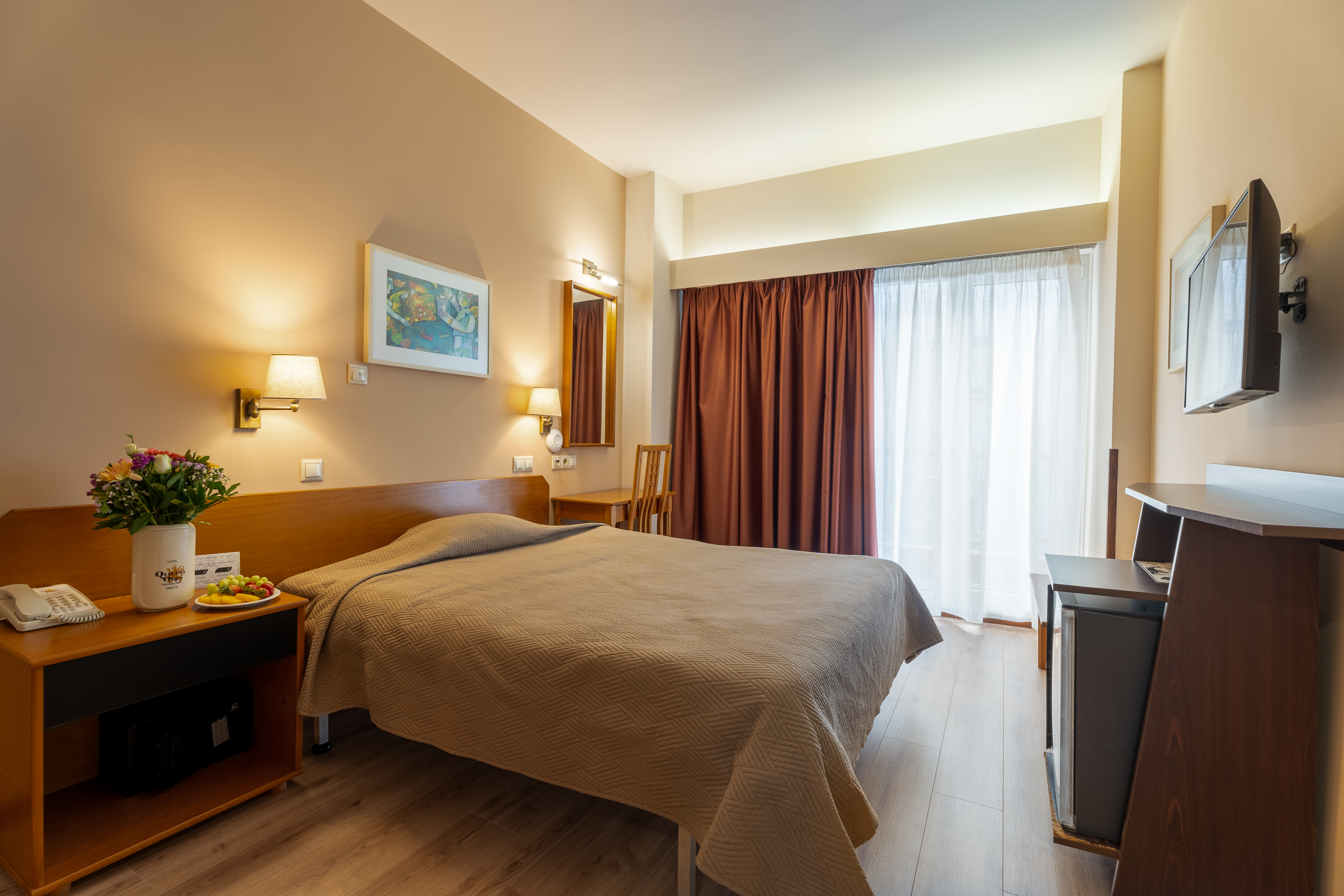 Double Single Superior