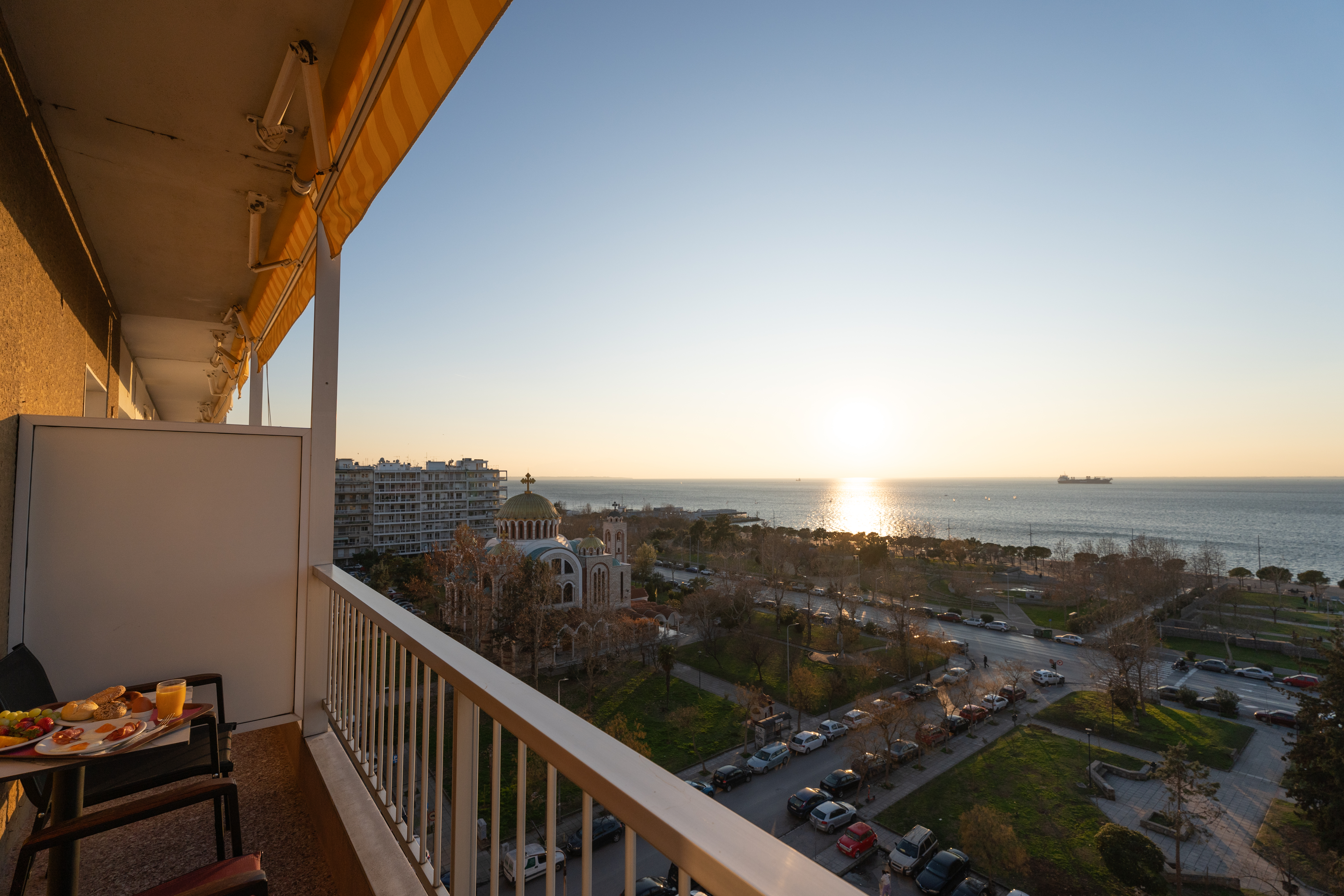 Double Single Sea View